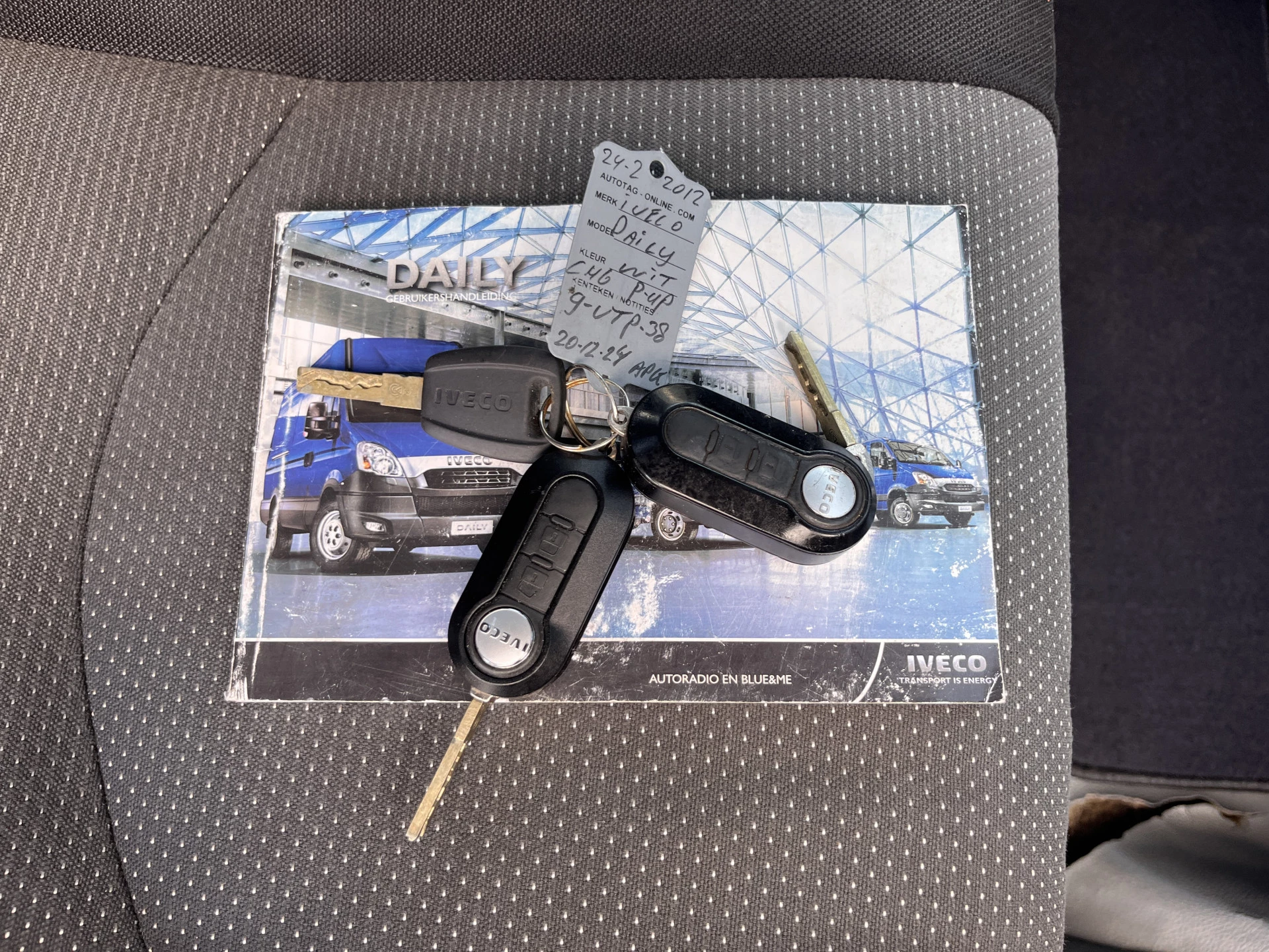 Hoofdafbeelding Iveco Daily