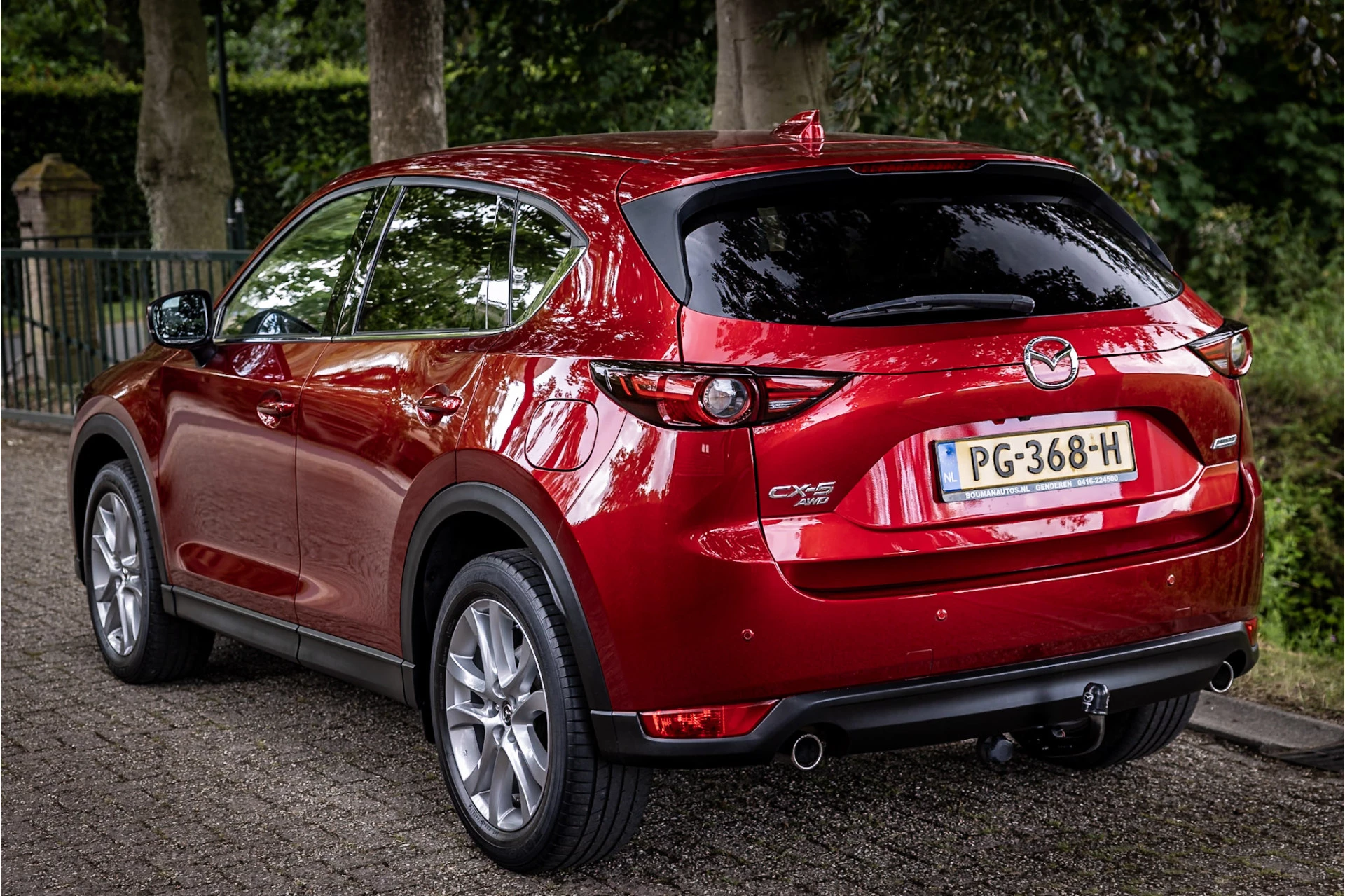 Hoofdafbeelding Mazda CX-5