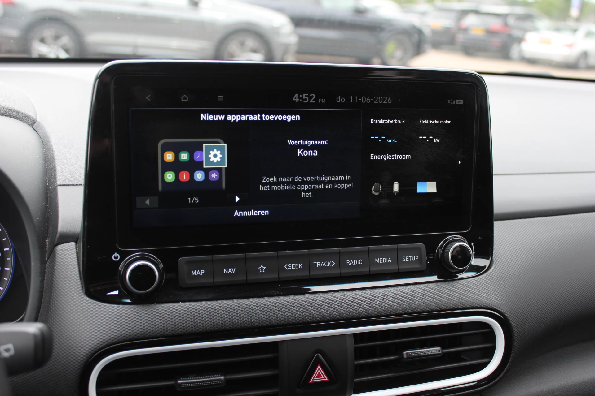 Hoofdafbeelding Hyundai Kona