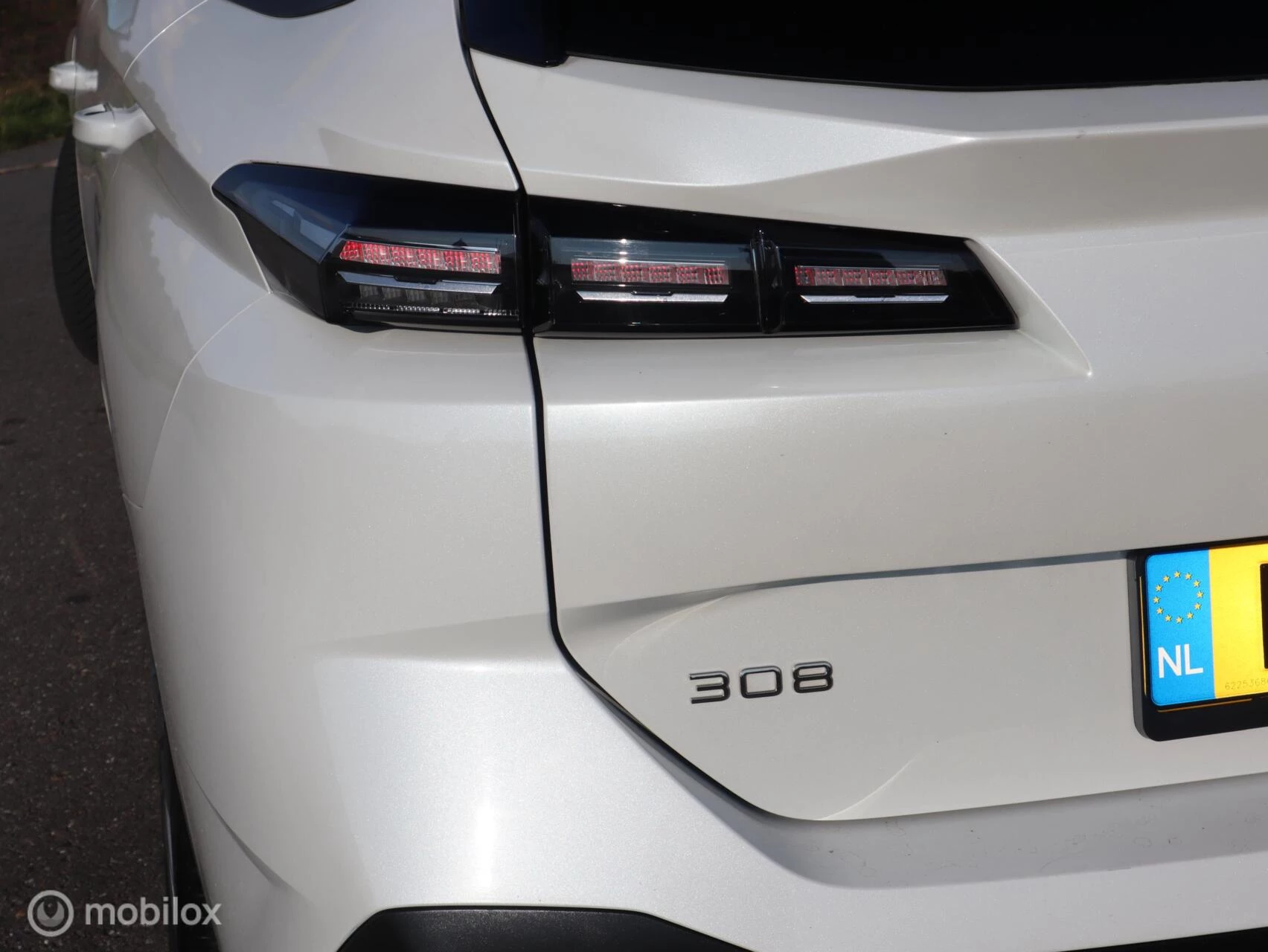 Hoofdafbeelding Peugeot 308