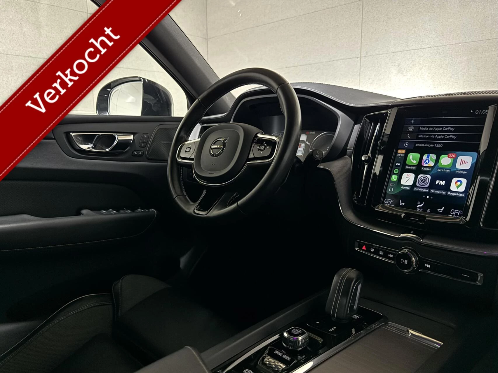 Hoofdafbeelding Volvo XC60