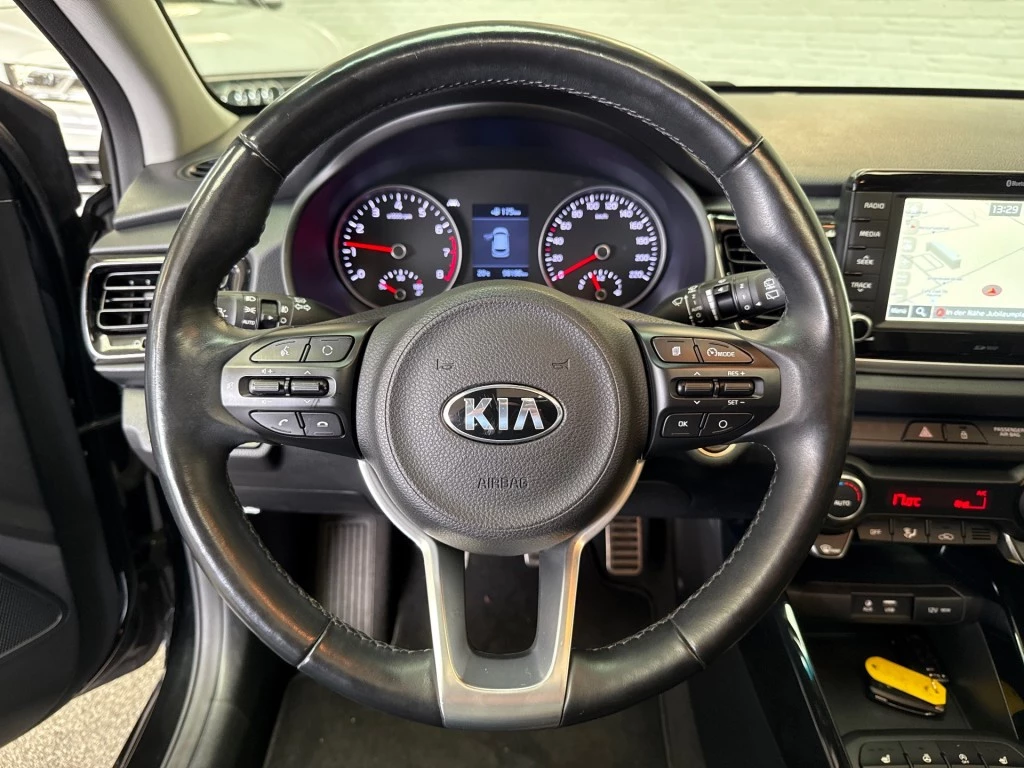 Hoofdafbeelding Kia Rio