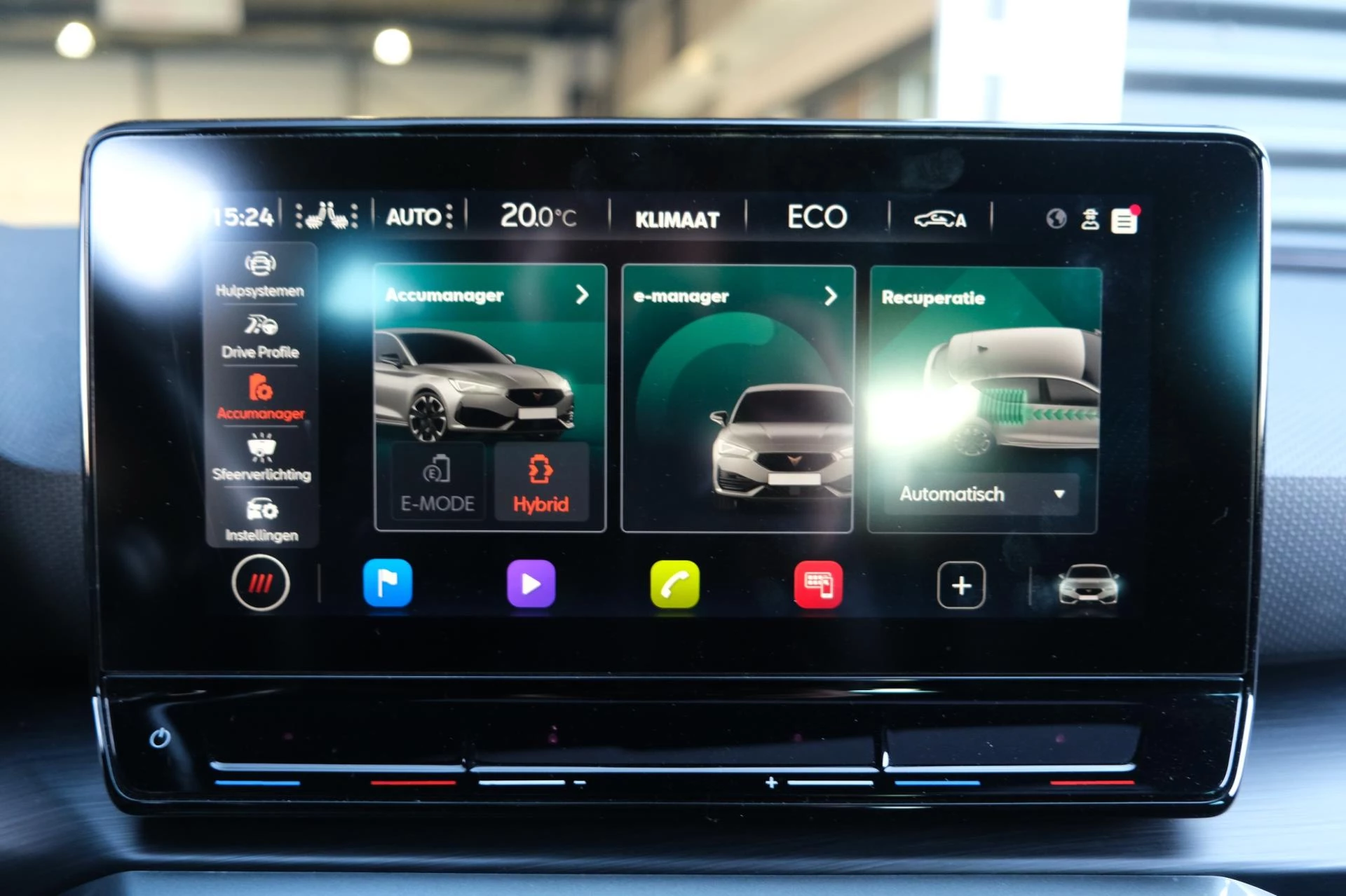 Hoofdafbeelding CUPRA Leon