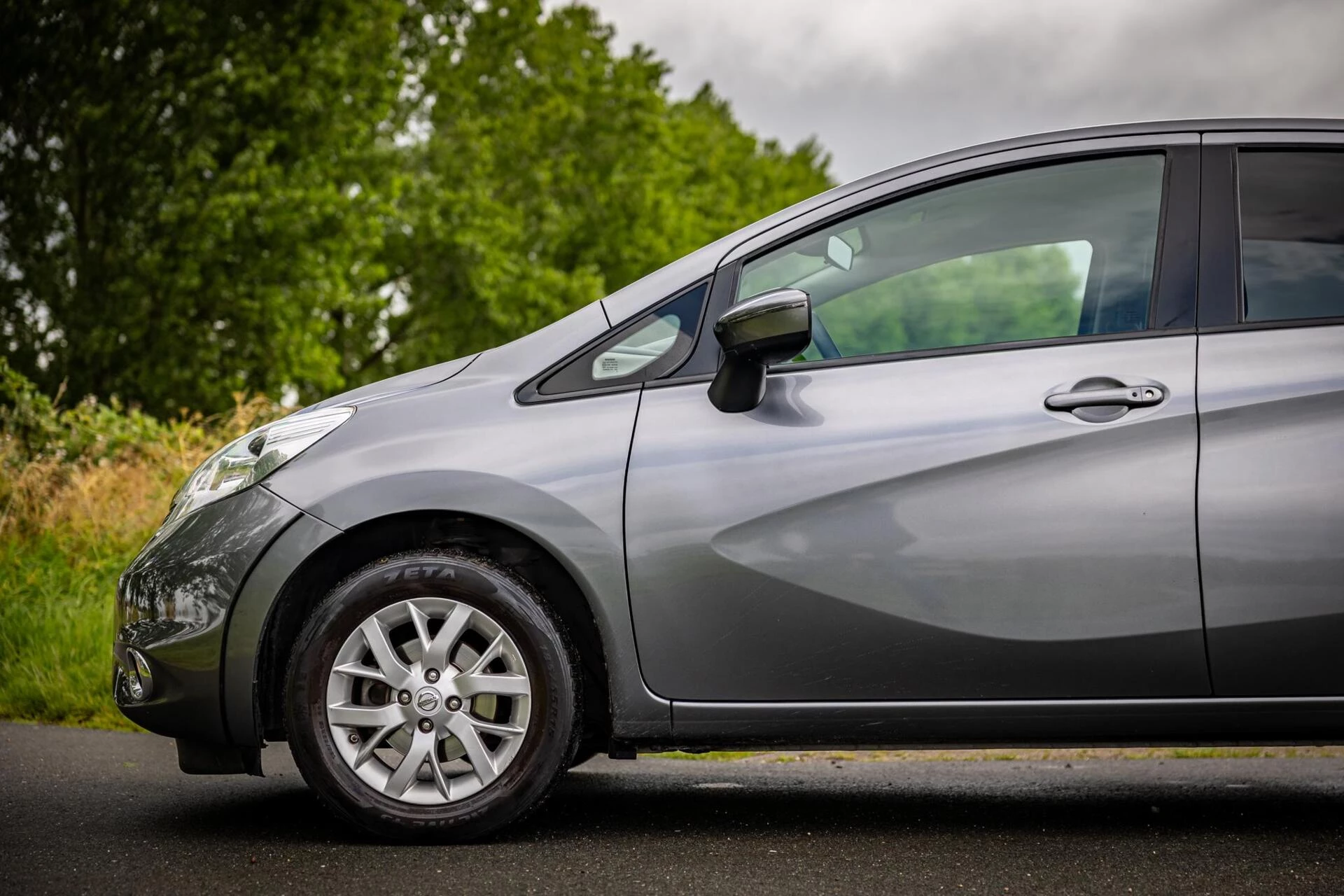 Hoofdafbeelding Nissan Note