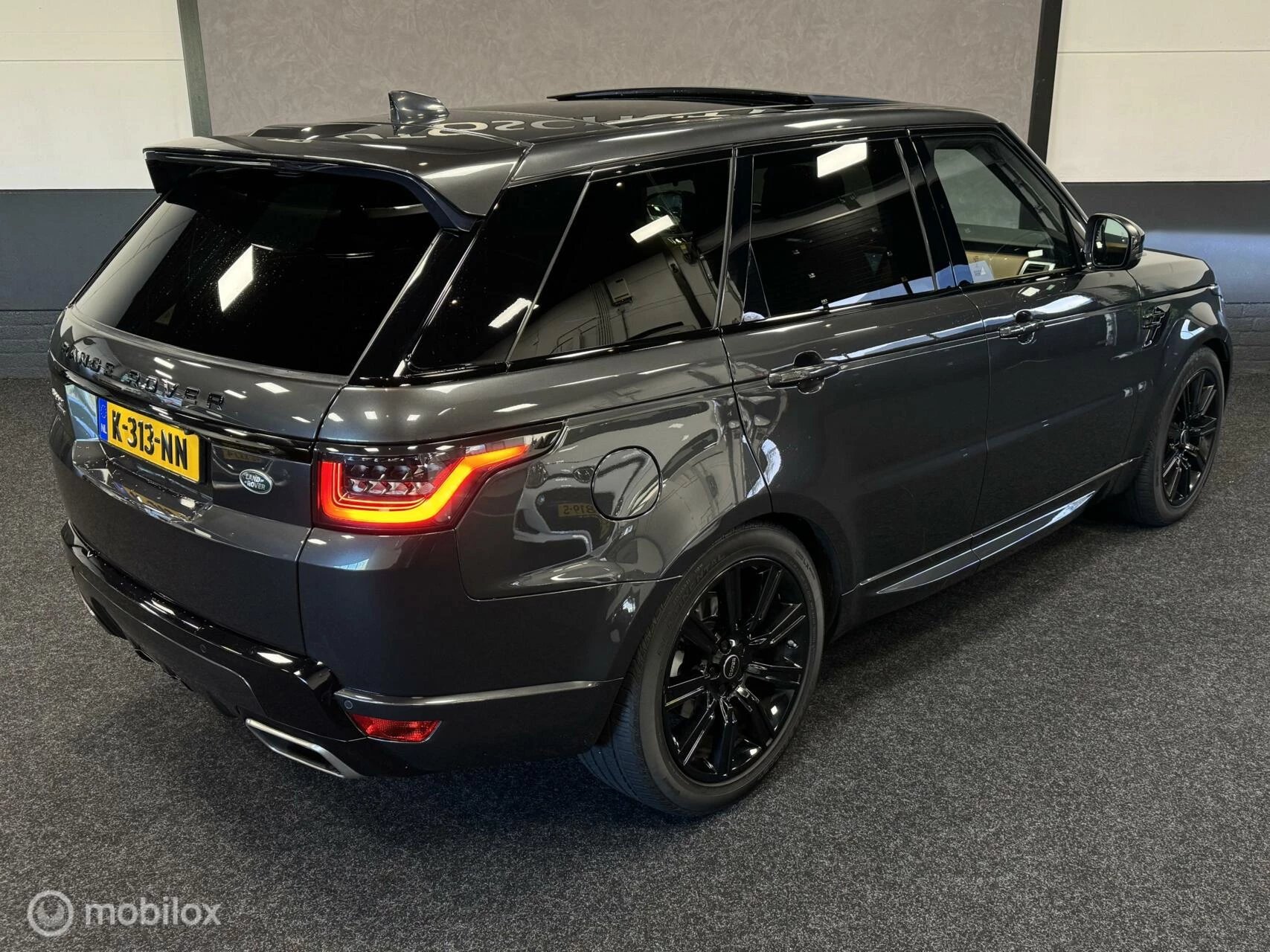 Hoofdafbeelding Land Rover Range Rover Sport