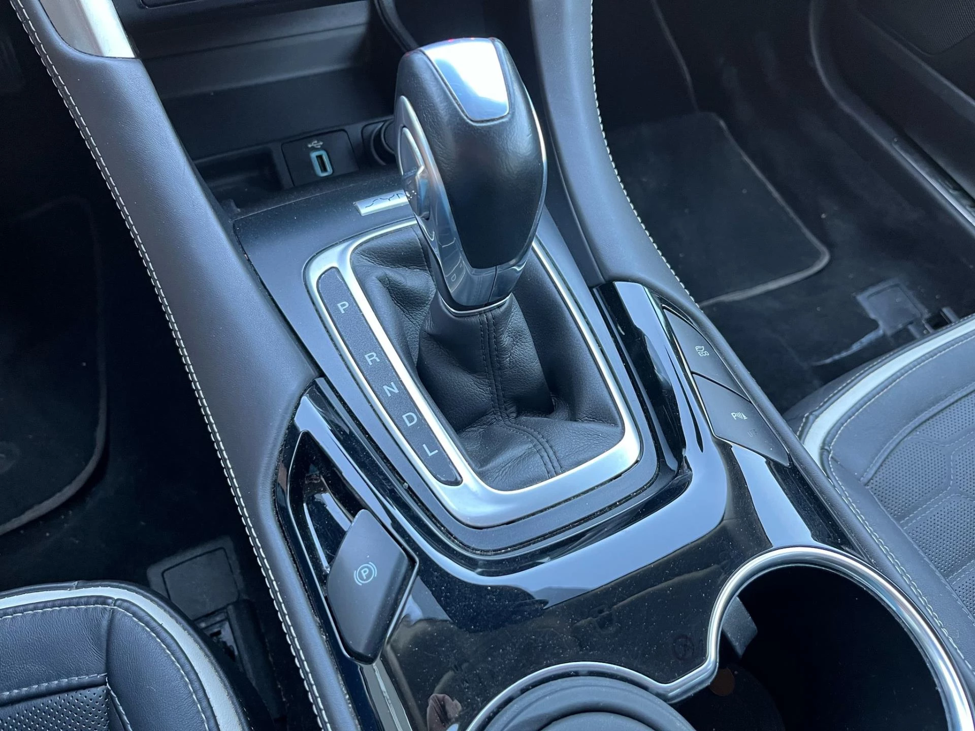 Hoofdafbeelding Ford Mondeo
