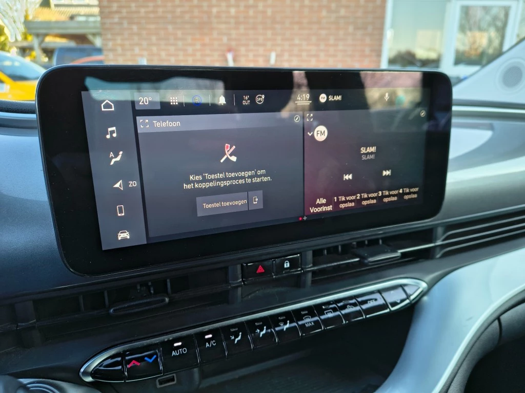 Hoofdafbeelding Fiat 500e