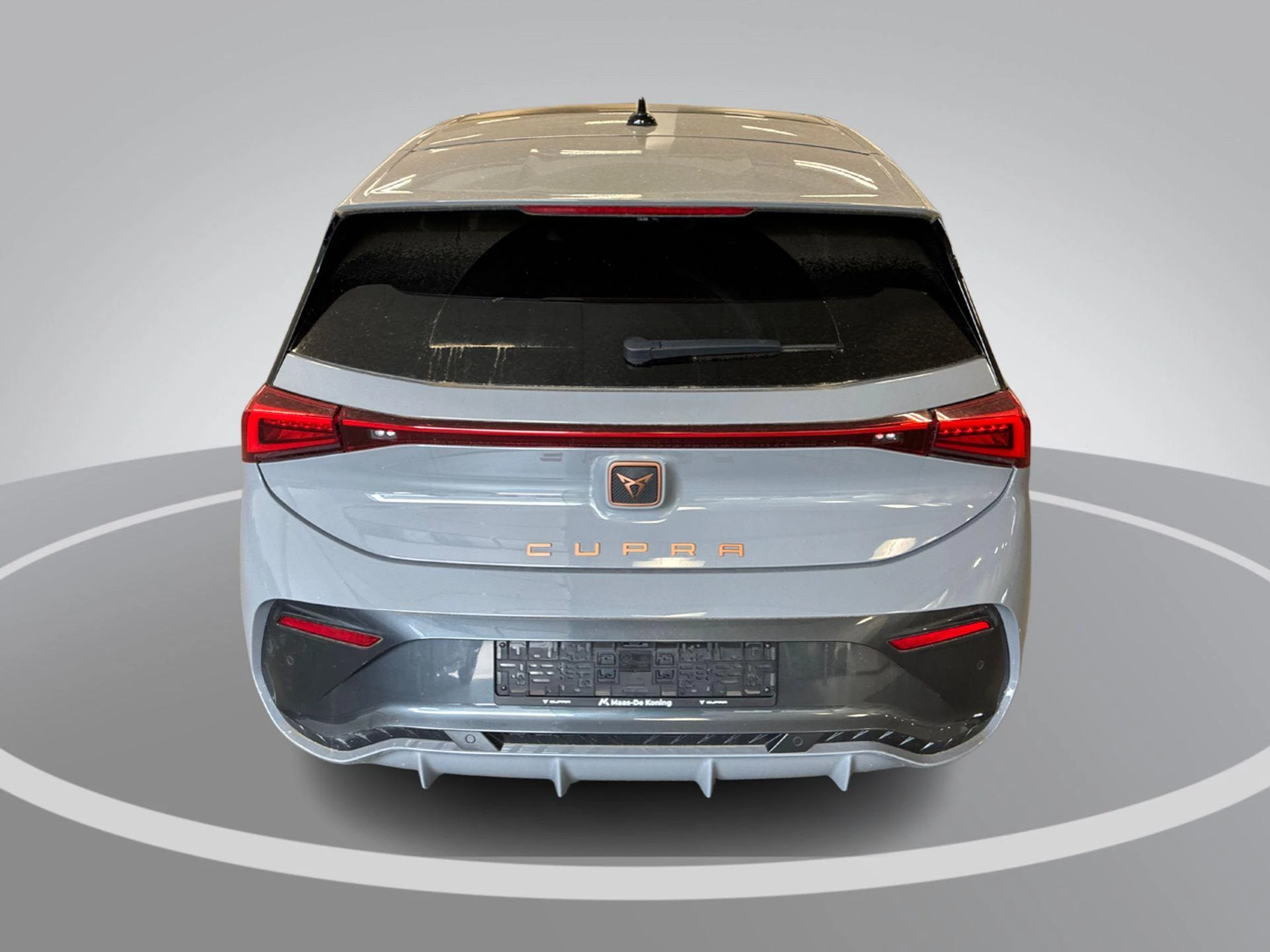 Hoofdafbeelding CUPRA Born