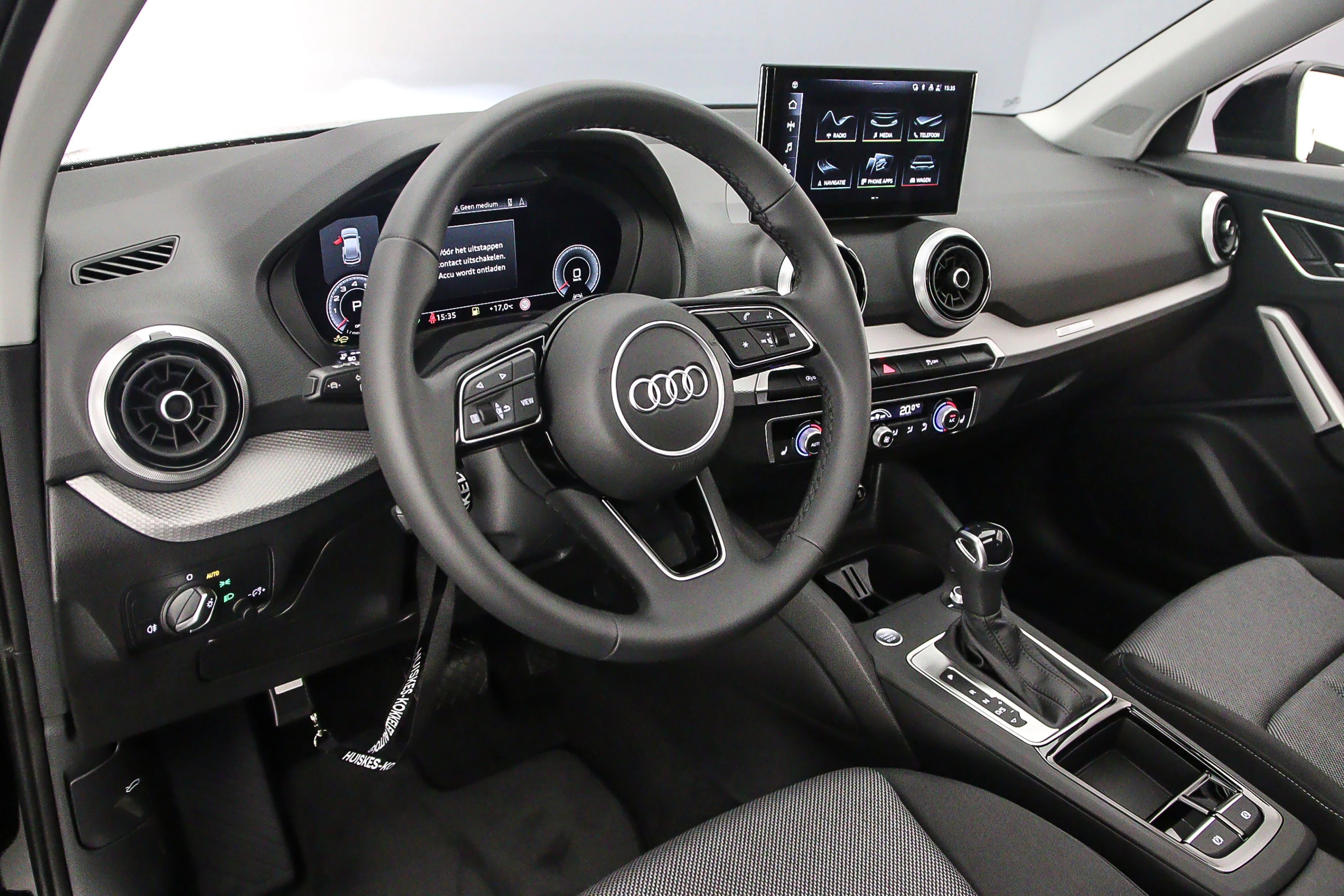 Hoofdafbeelding Audi Q2