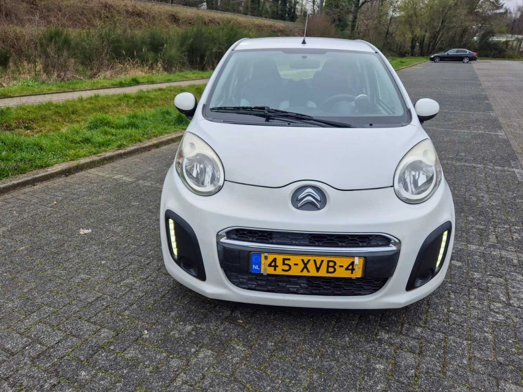Hoofdafbeelding Citroën C1