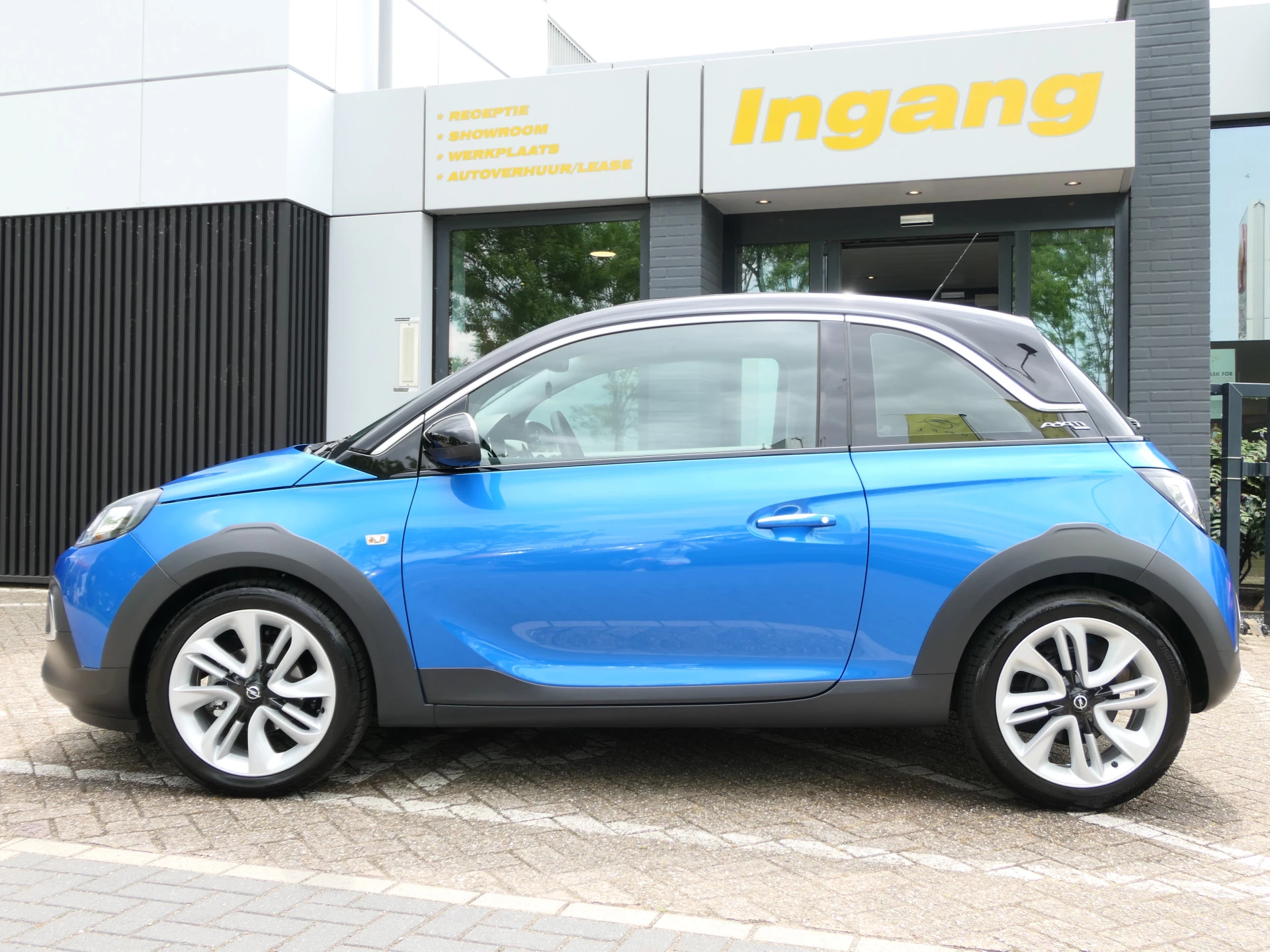 Hoofdafbeelding Opel ADAM