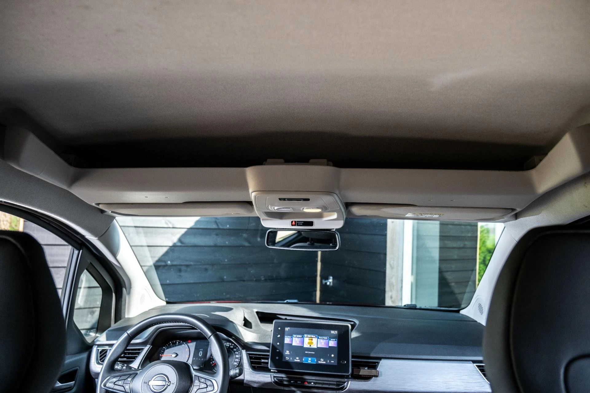 Hoofdafbeelding Nissan Townstar