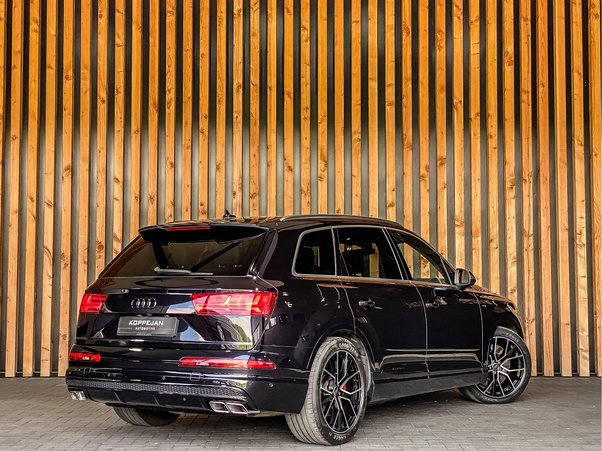 Hoofdafbeelding Audi SQ7