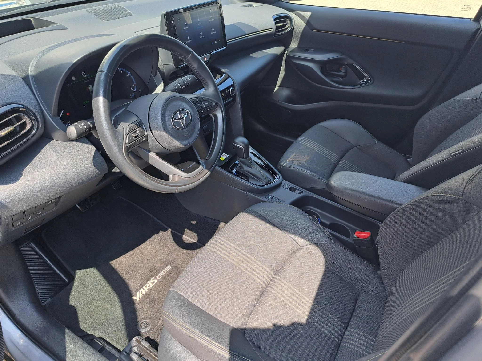 Hoofdafbeelding Toyota Yaris Cross