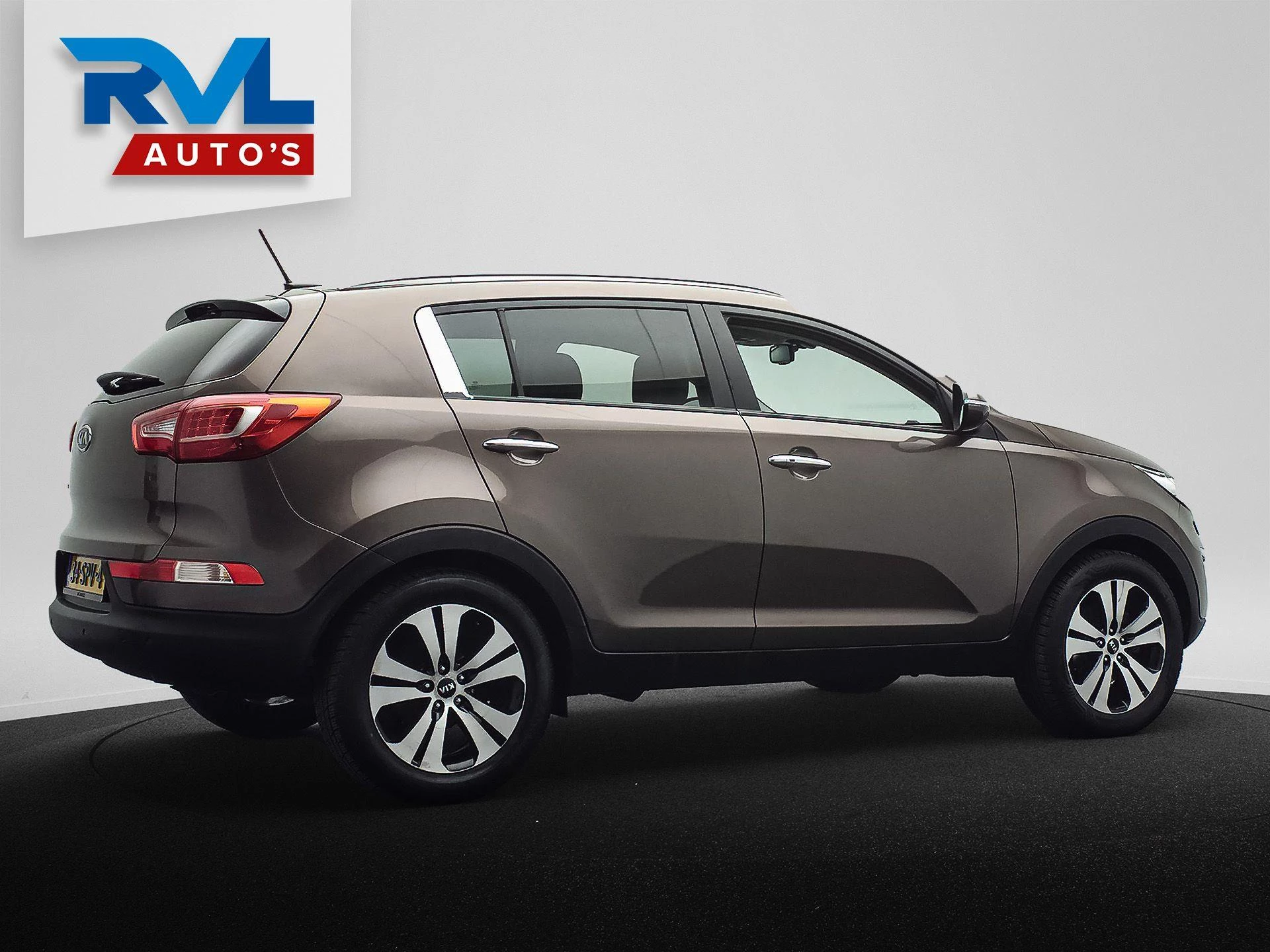 Hoofdafbeelding Kia Sportage
