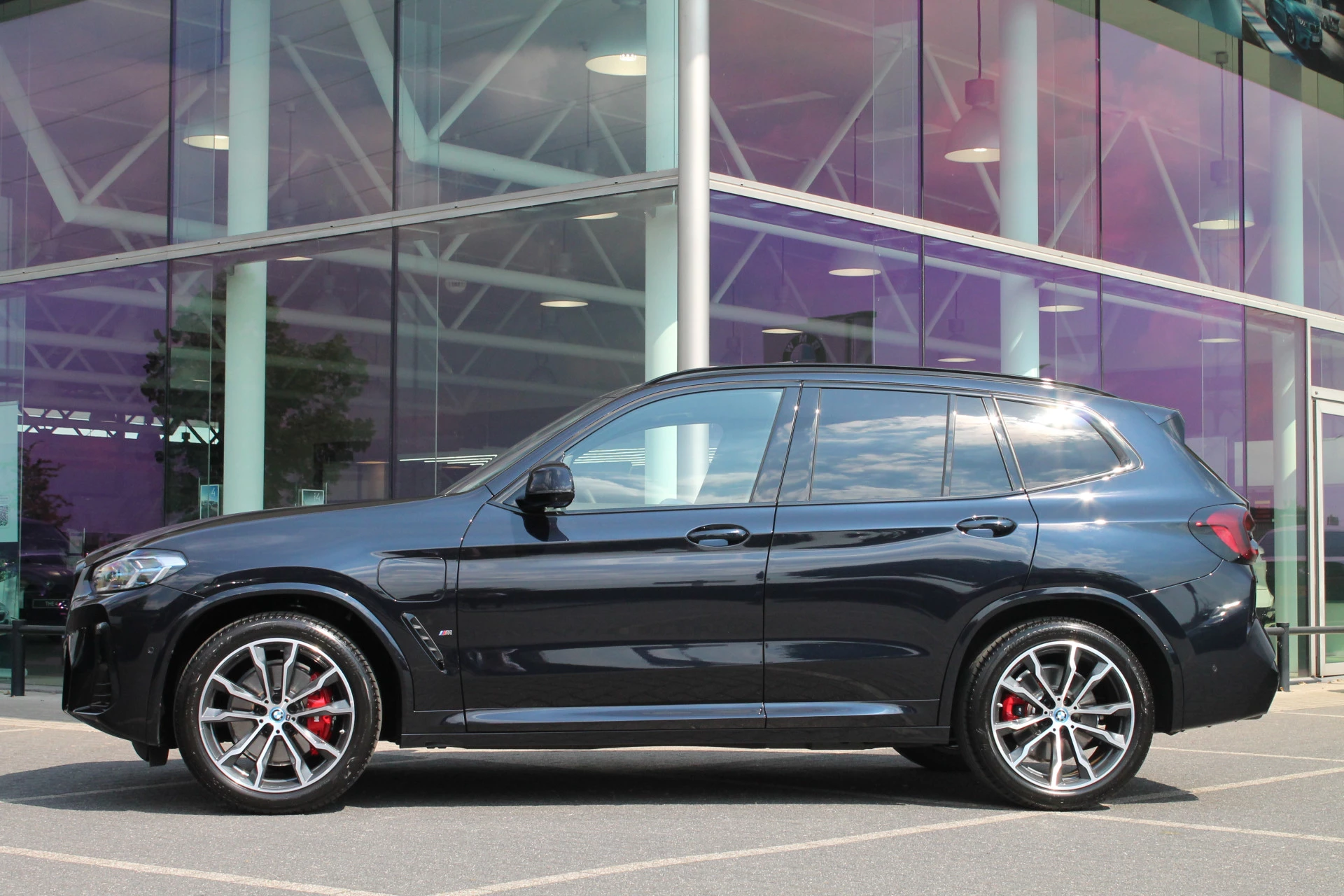 Hoofdafbeelding BMW X3