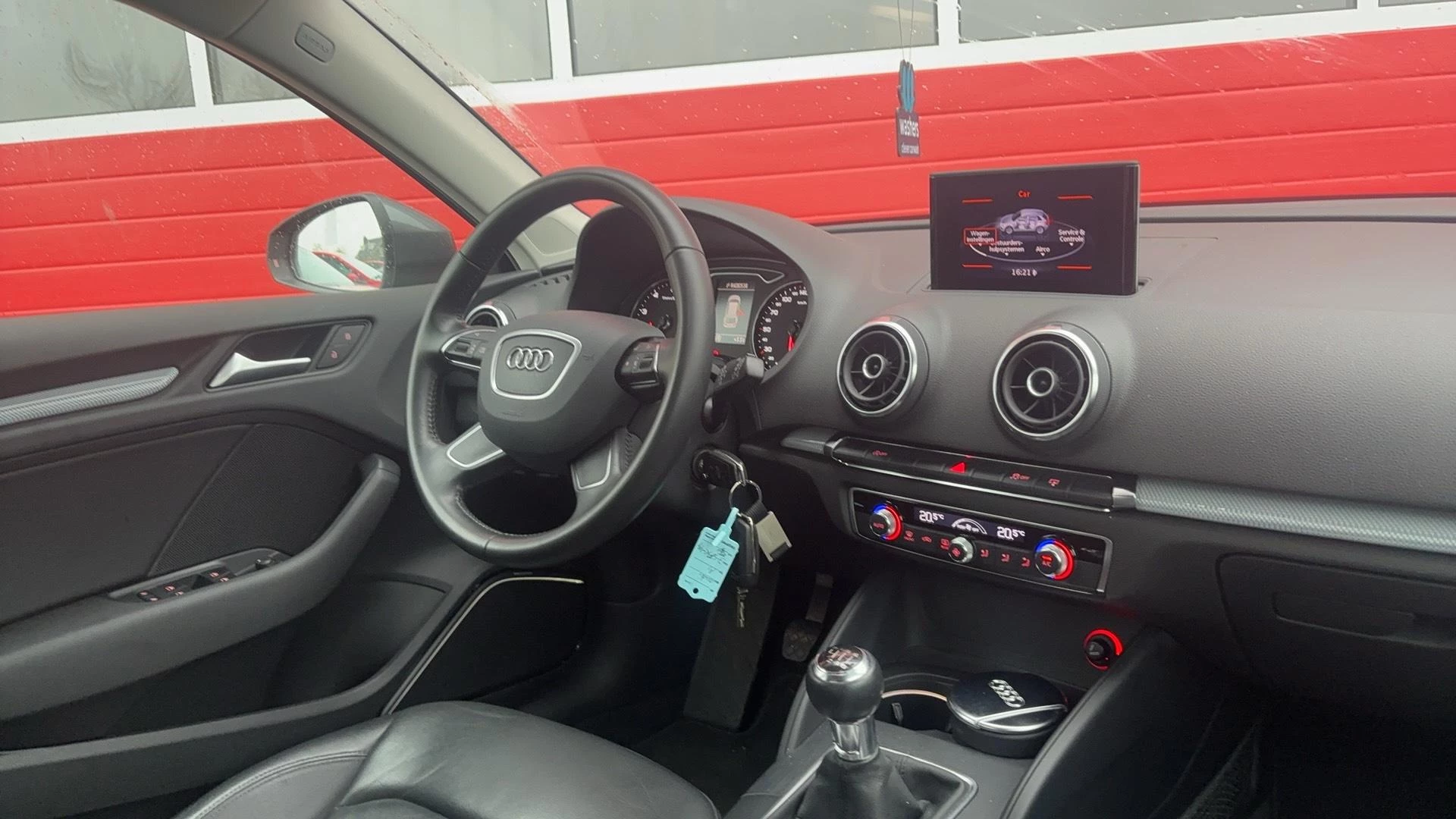 Hoofdafbeelding Audi A3