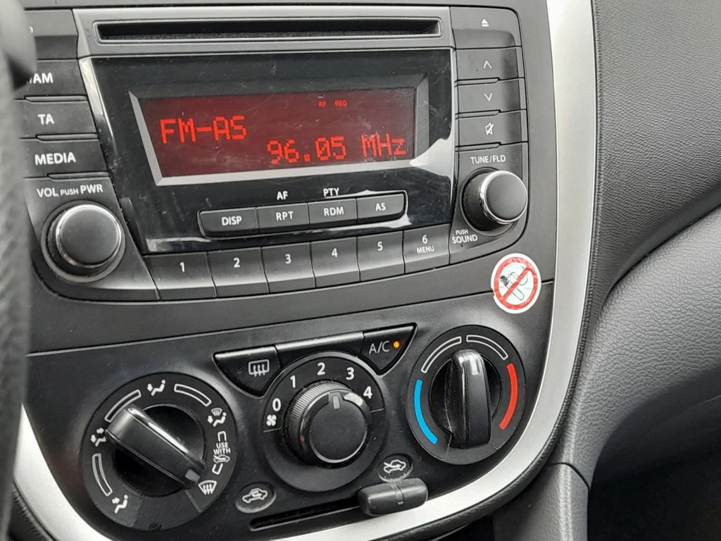 Hoofdafbeelding Suzuki Celerio