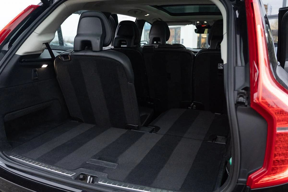 Hoofdafbeelding Volvo XC90