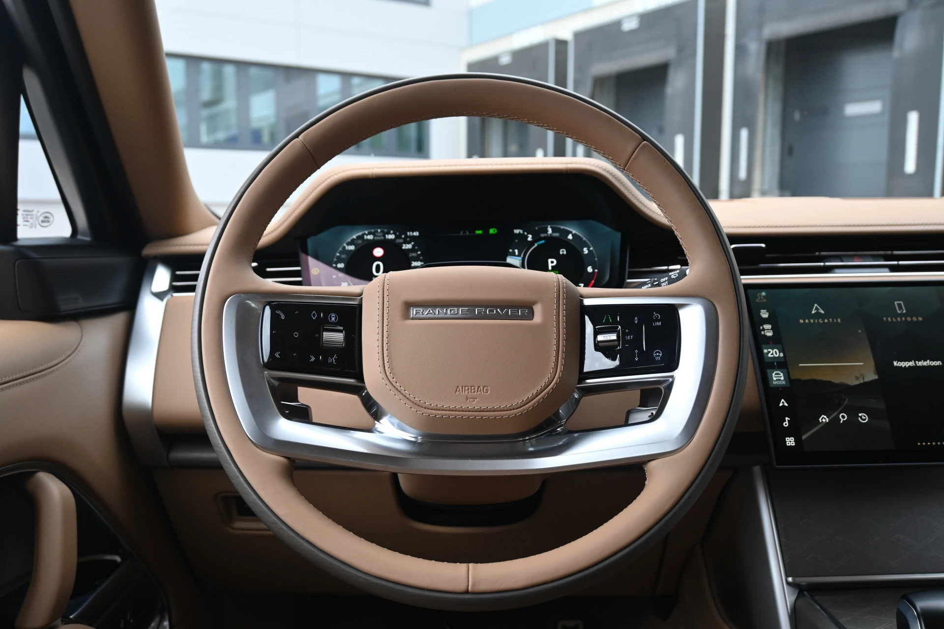 Hoofdafbeelding Land Rover Range Rover