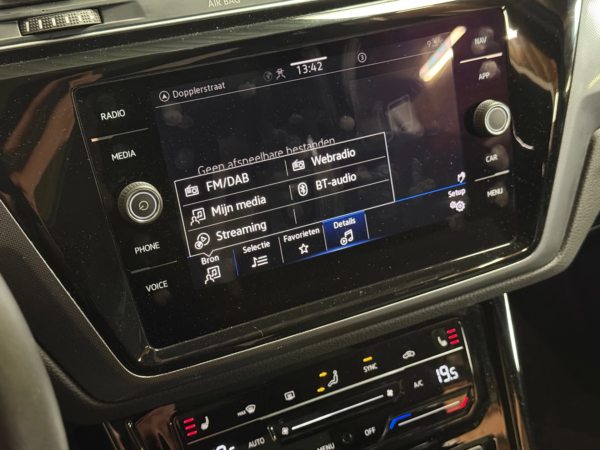 Hoofdafbeelding Volkswagen Touran