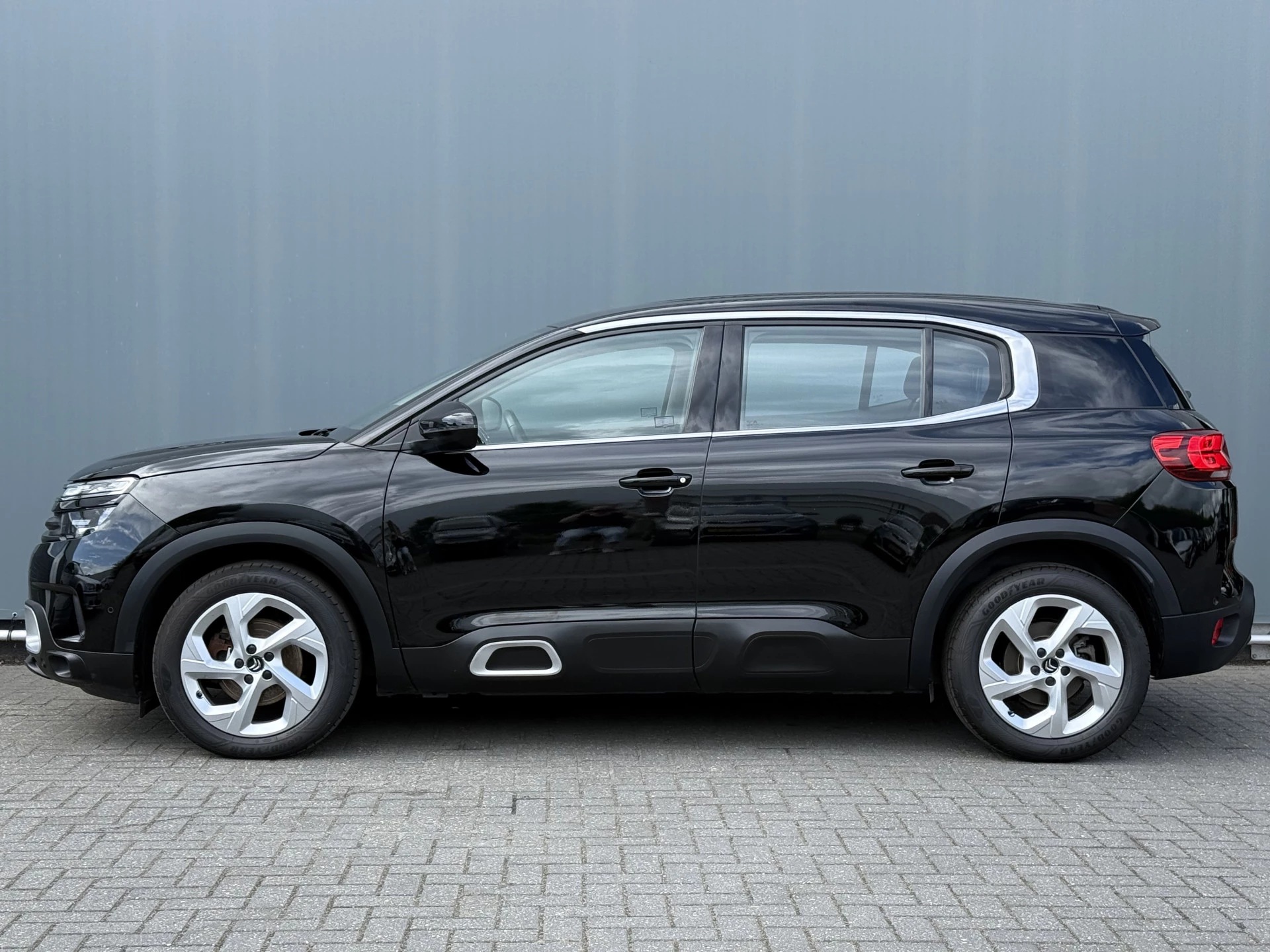 Hoofdafbeelding Citroën C5 Aircross