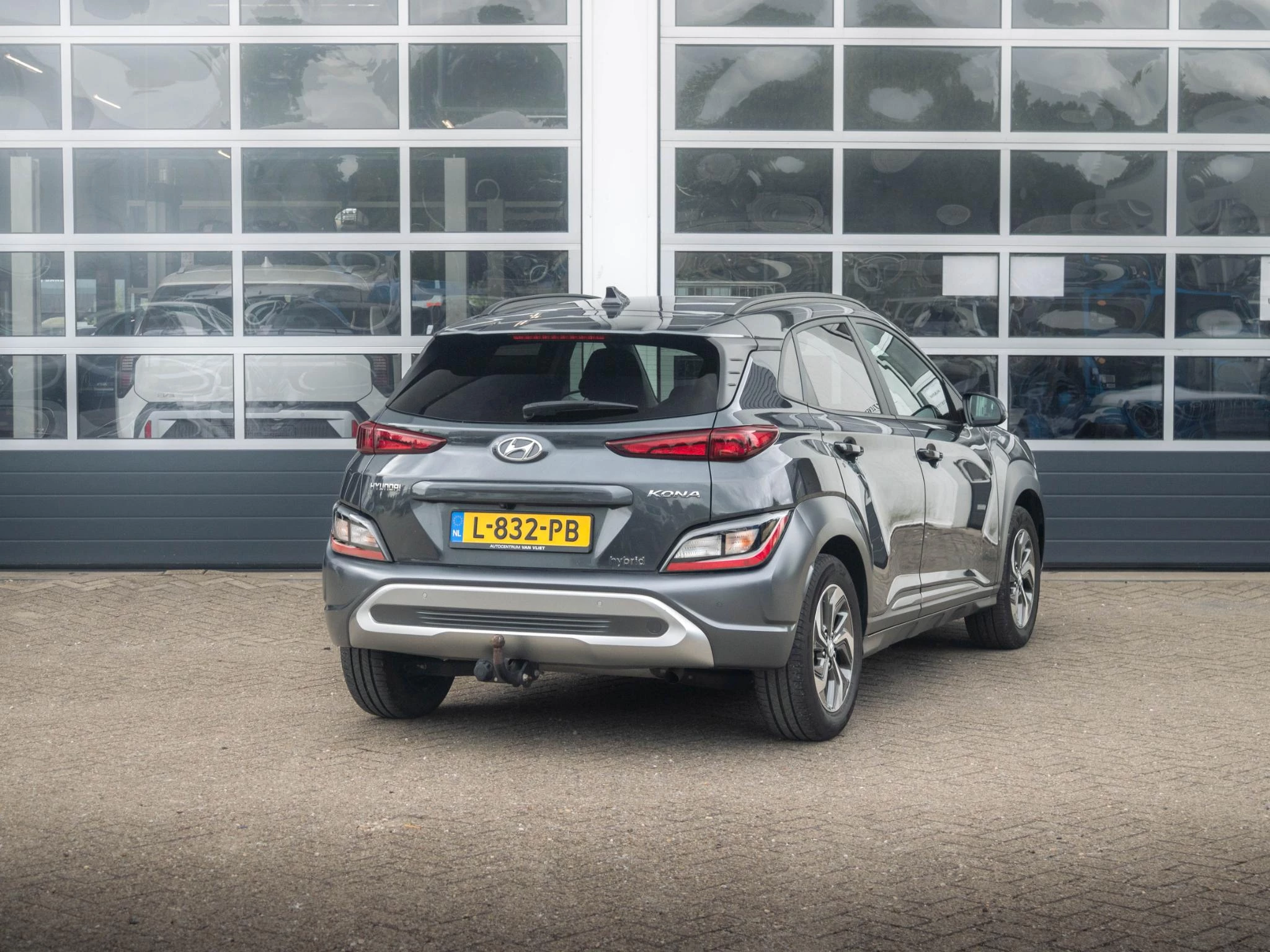 Hoofdafbeelding Hyundai Kona