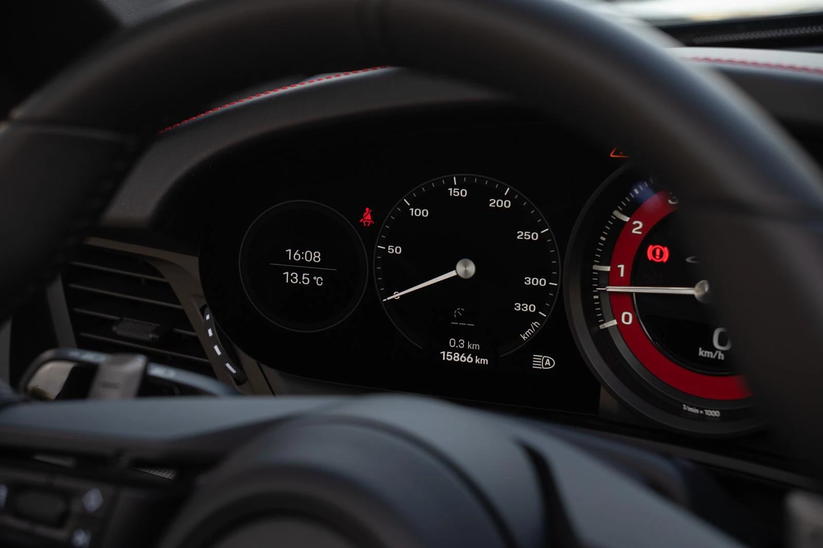 Hoofdafbeelding Porsche 911