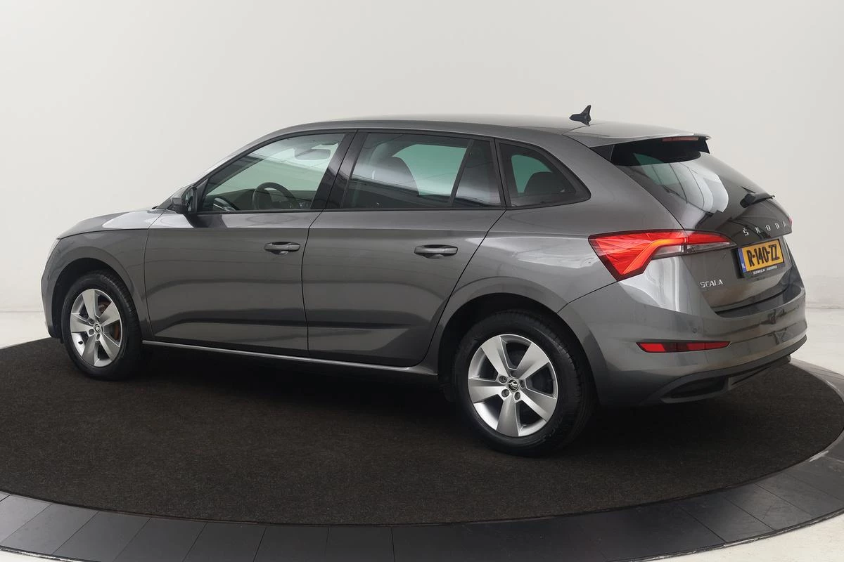 Hoofdafbeelding Škoda Scala