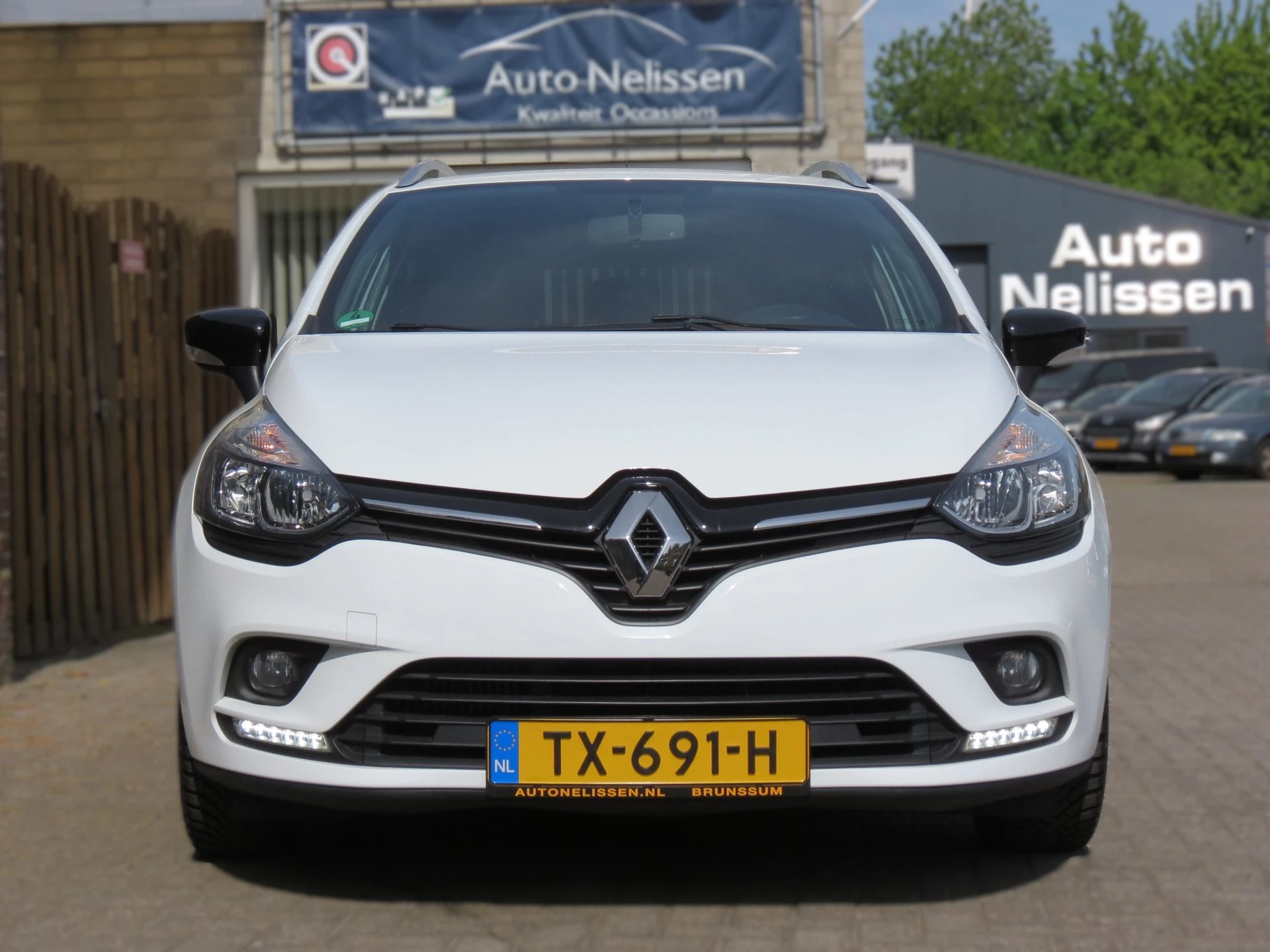 Hoofdafbeelding Renault Clio