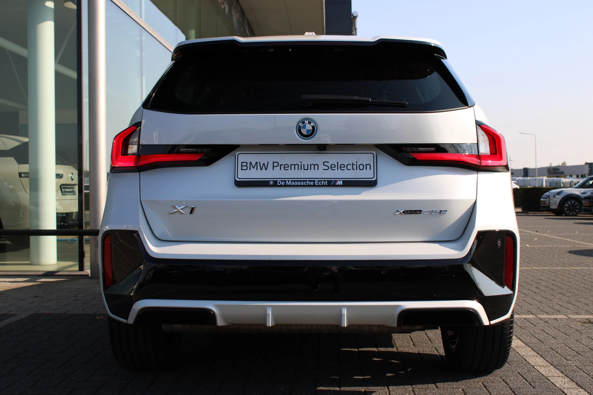 Hoofdafbeelding BMW X1
