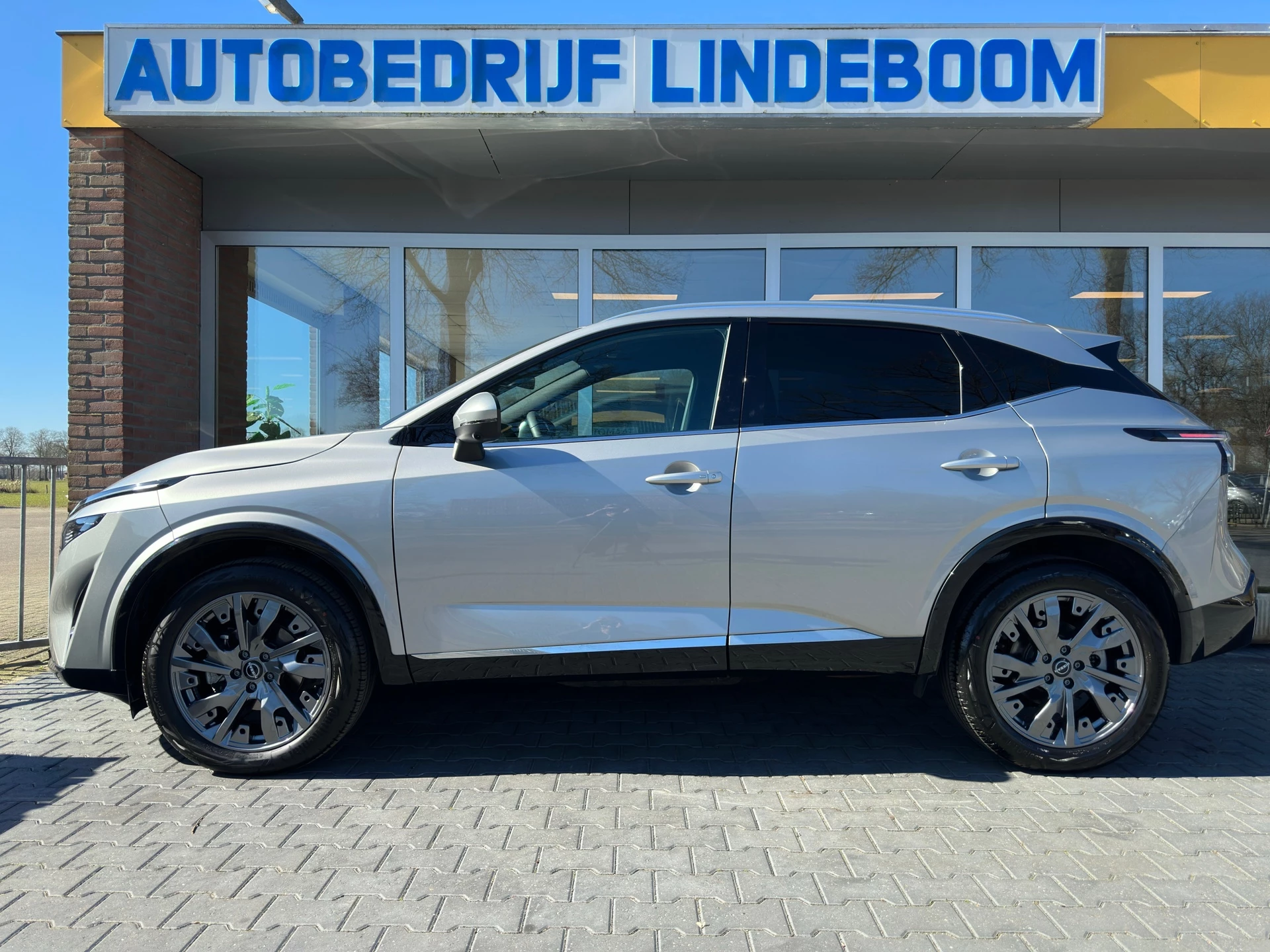 Hoofdafbeelding Nissan QASHQAI