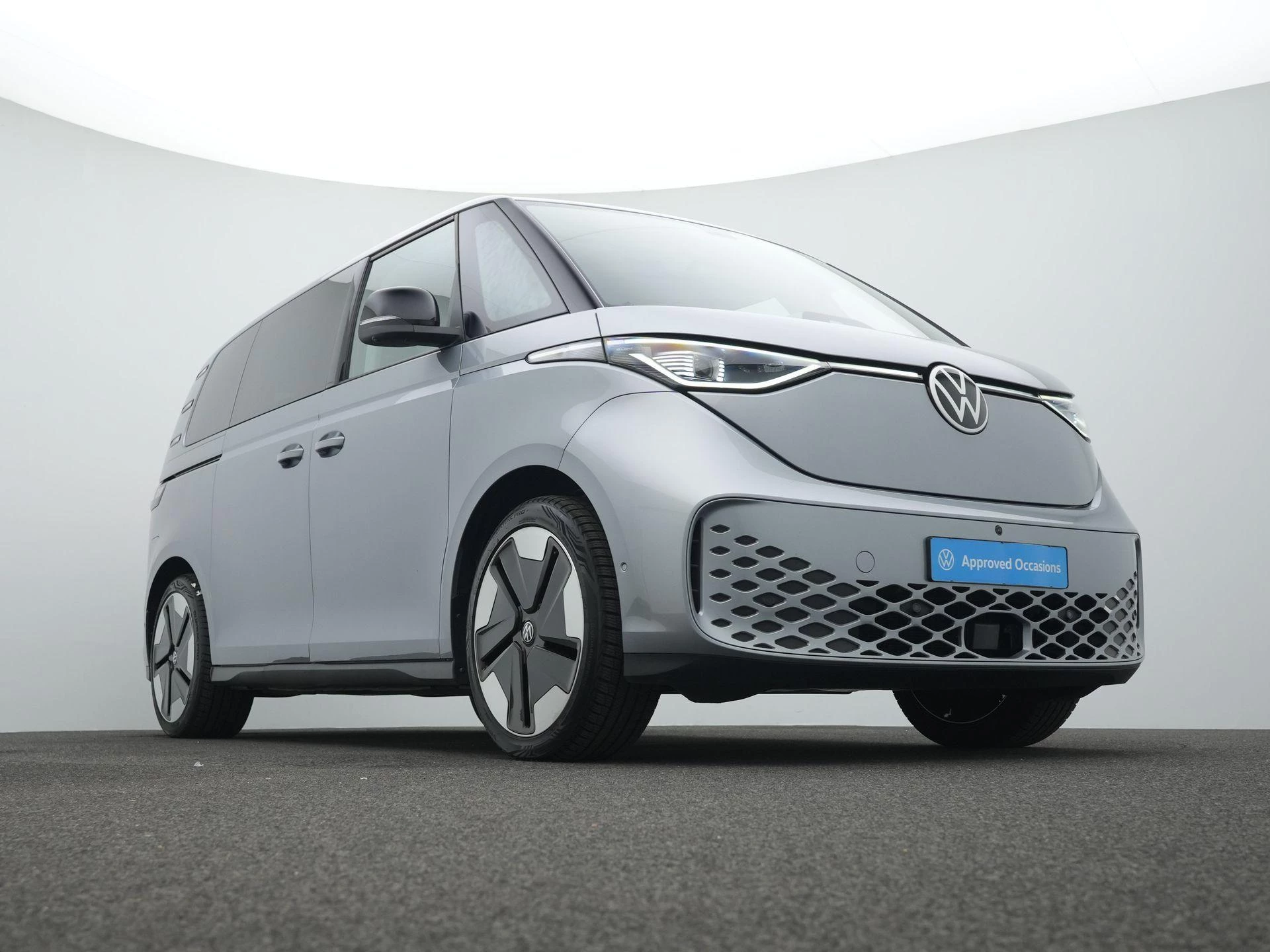 Hoofdafbeelding Volkswagen ID. Buzz