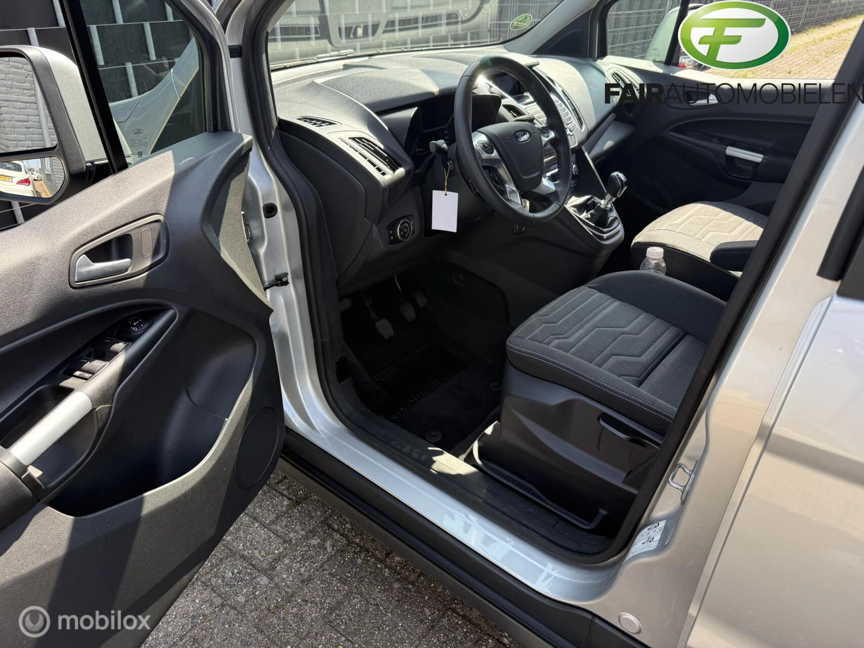 Hoofdafbeelding Ford Tourneo Connect