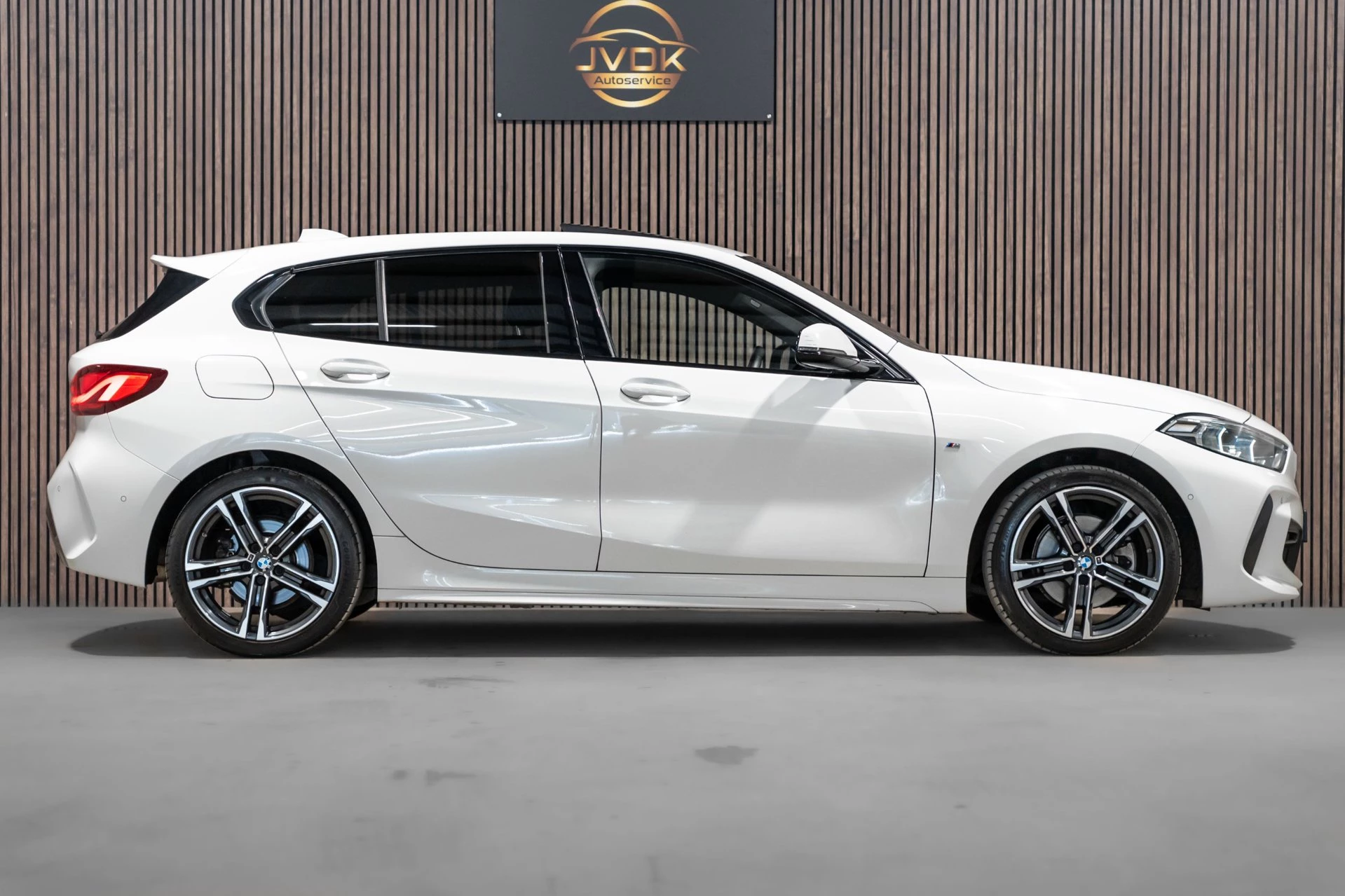 Hoofdafbeelding BMW 1 Serie