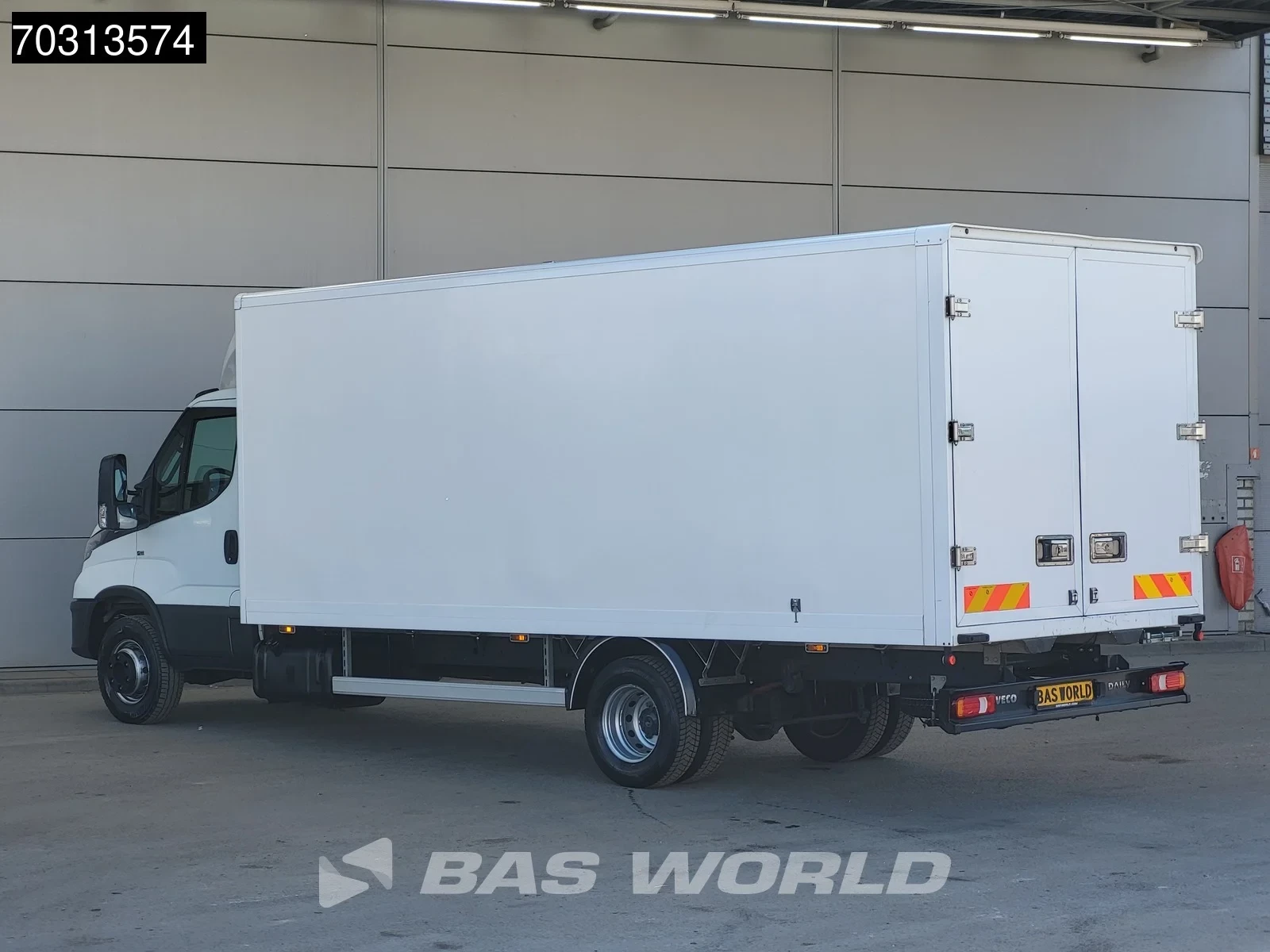 Hoofdafbeelding Iveco Daily