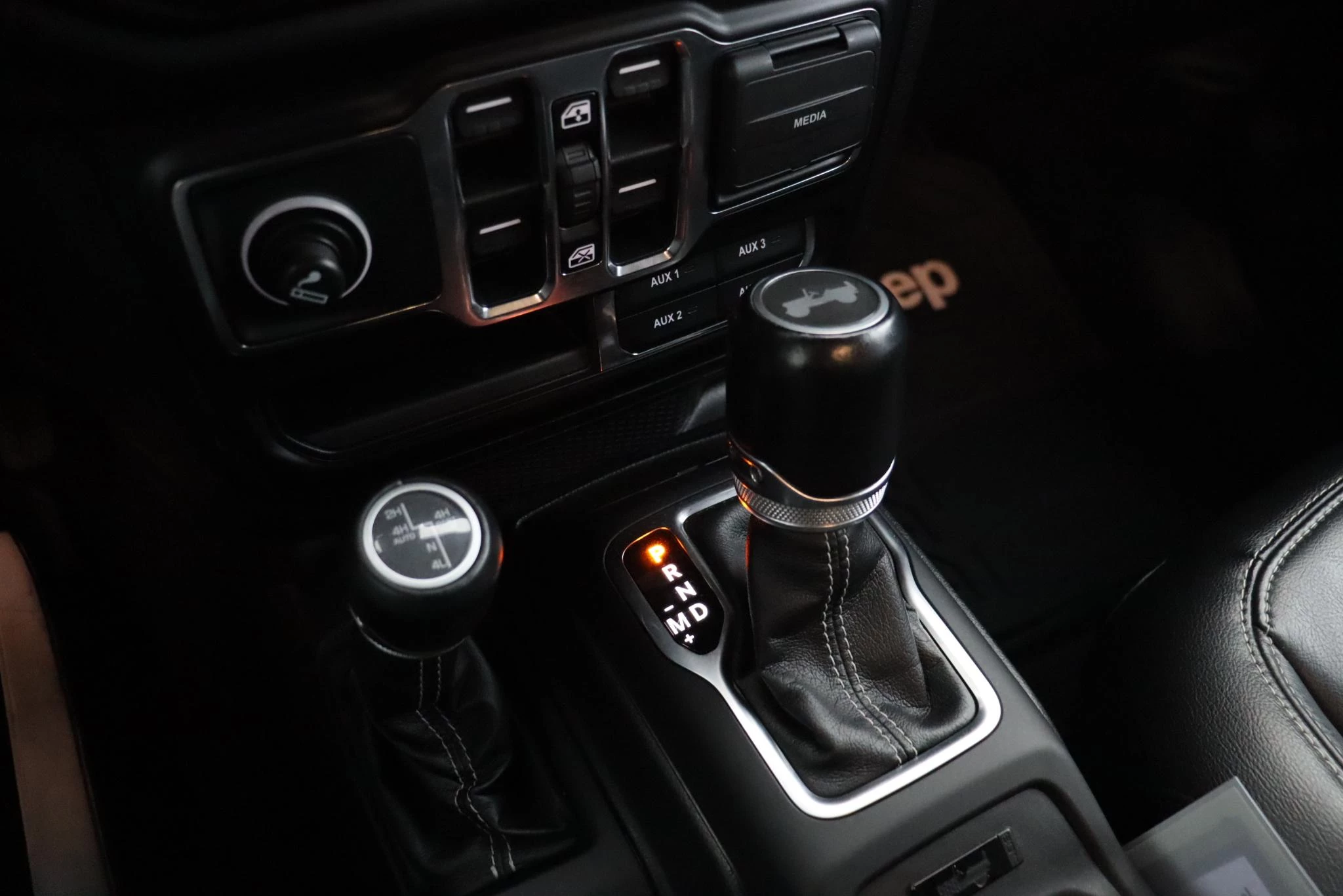 Hoofdafbeelding Jeep Wrangler