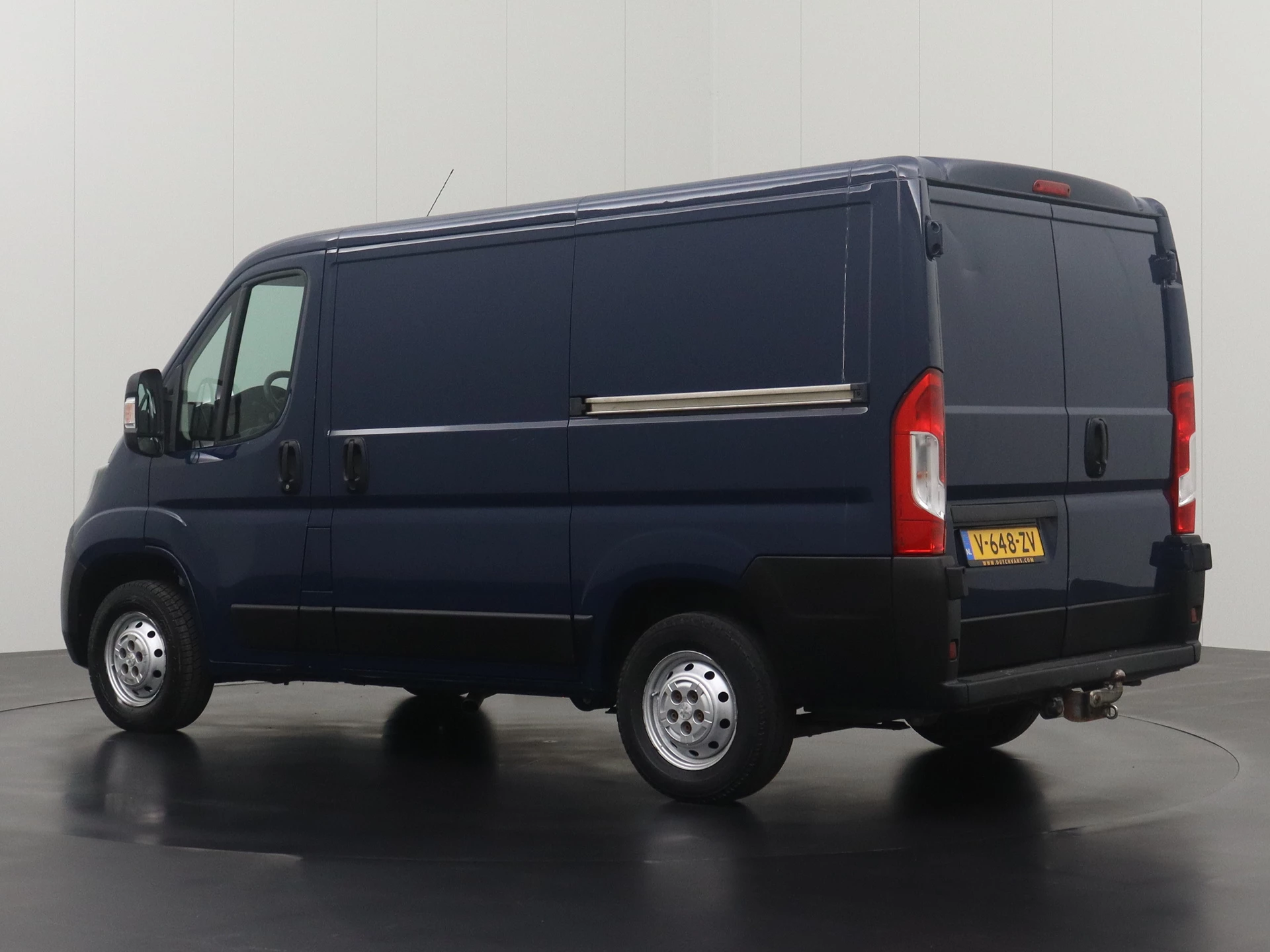 Hoofdafbeelding Peugeot Boxer