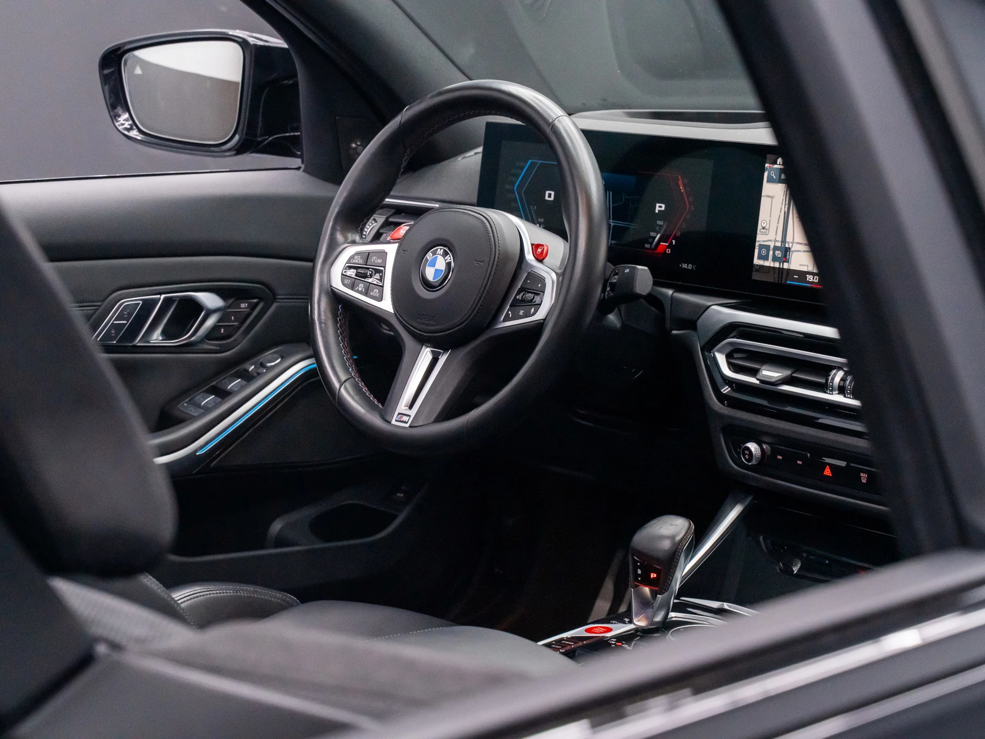 Hoofdafbeelding BMW M3