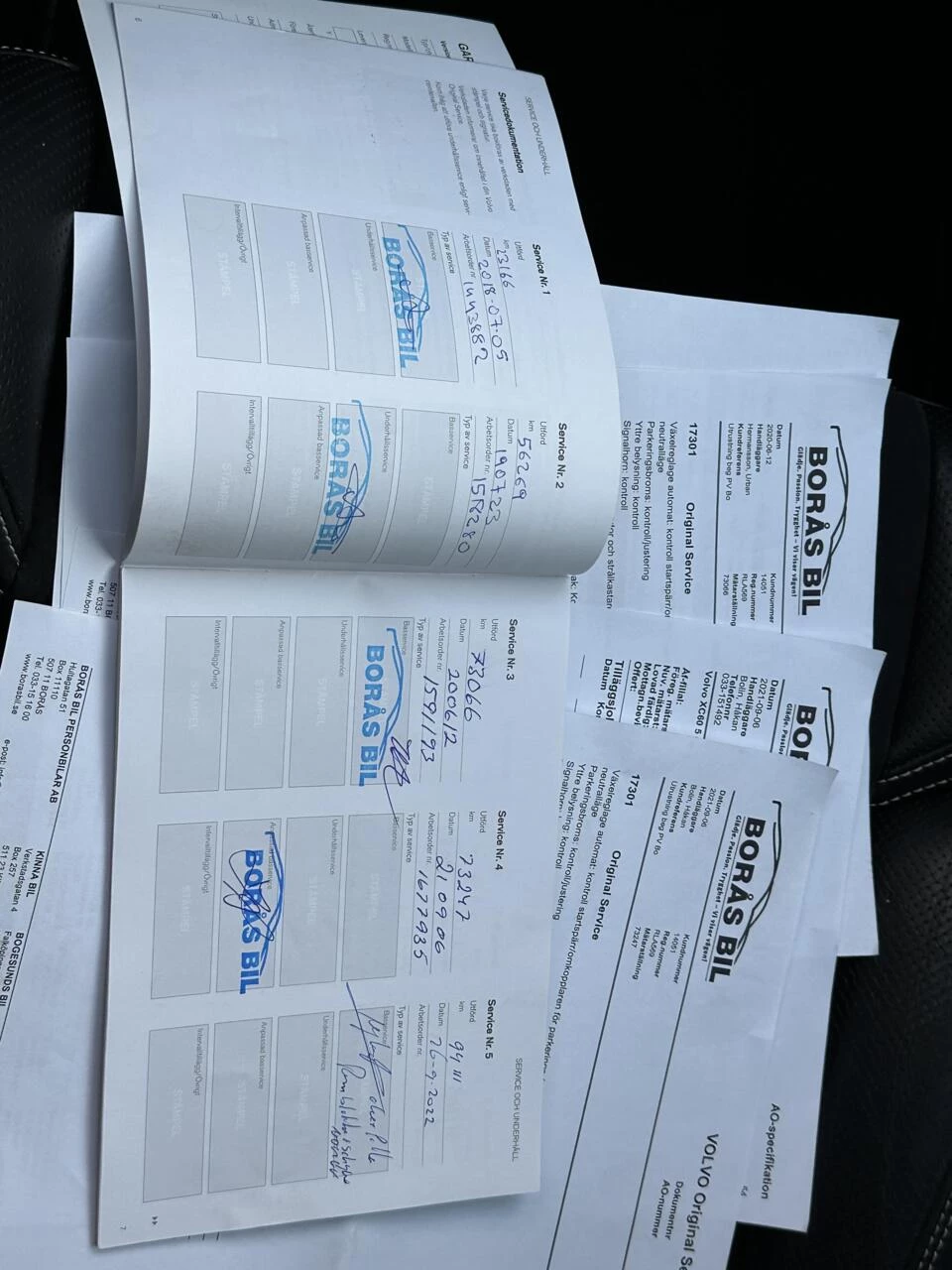 Hoofdafbeelding Volvo XC60