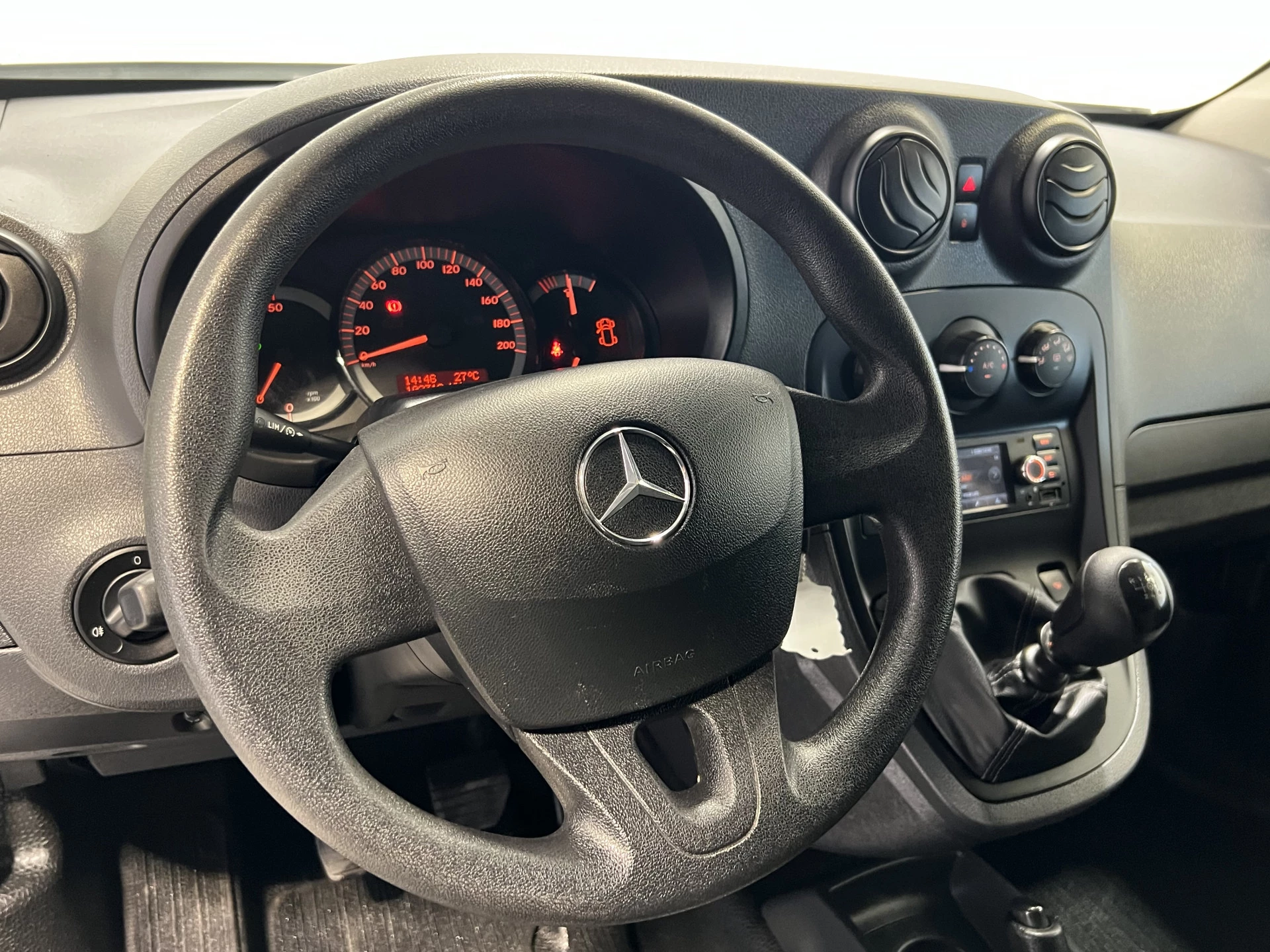 Hoofdafbeelding Mercedes-Benz Citan