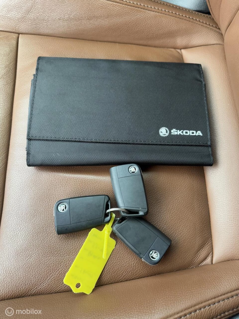 Hoofdafbeelding Škoda Karoq