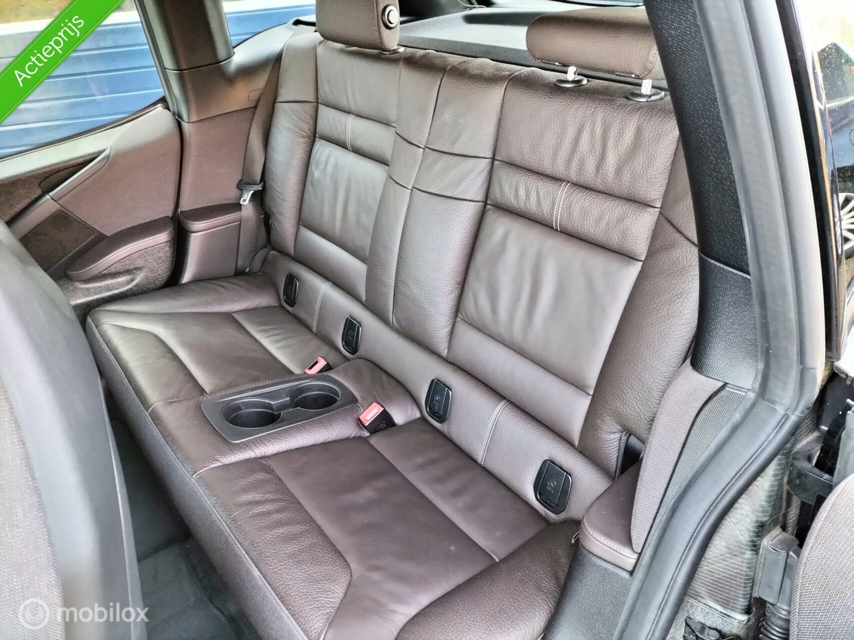 Hoofdafbeelding BMW i3