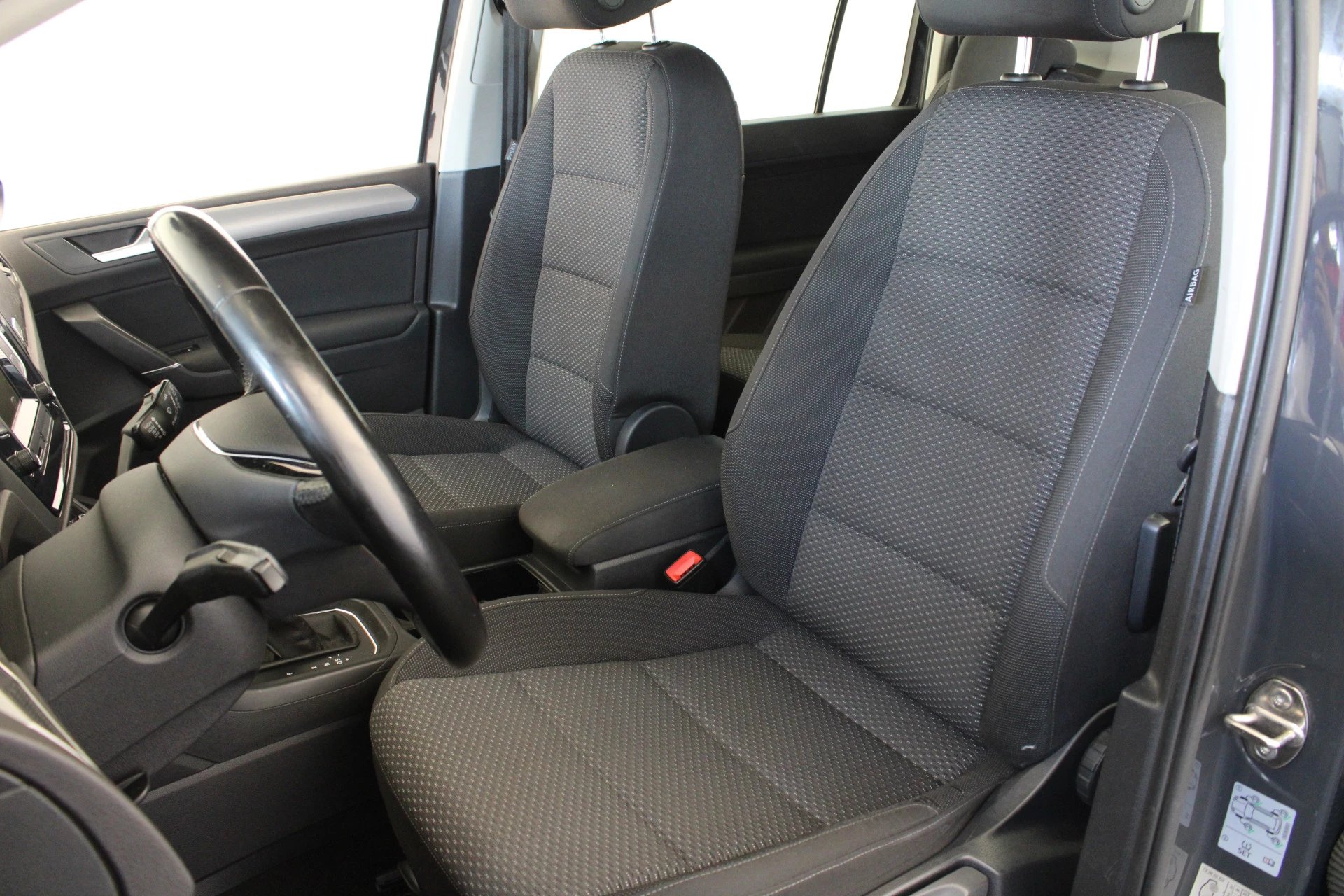 Hoofdafbeelding Volkswagen Touran