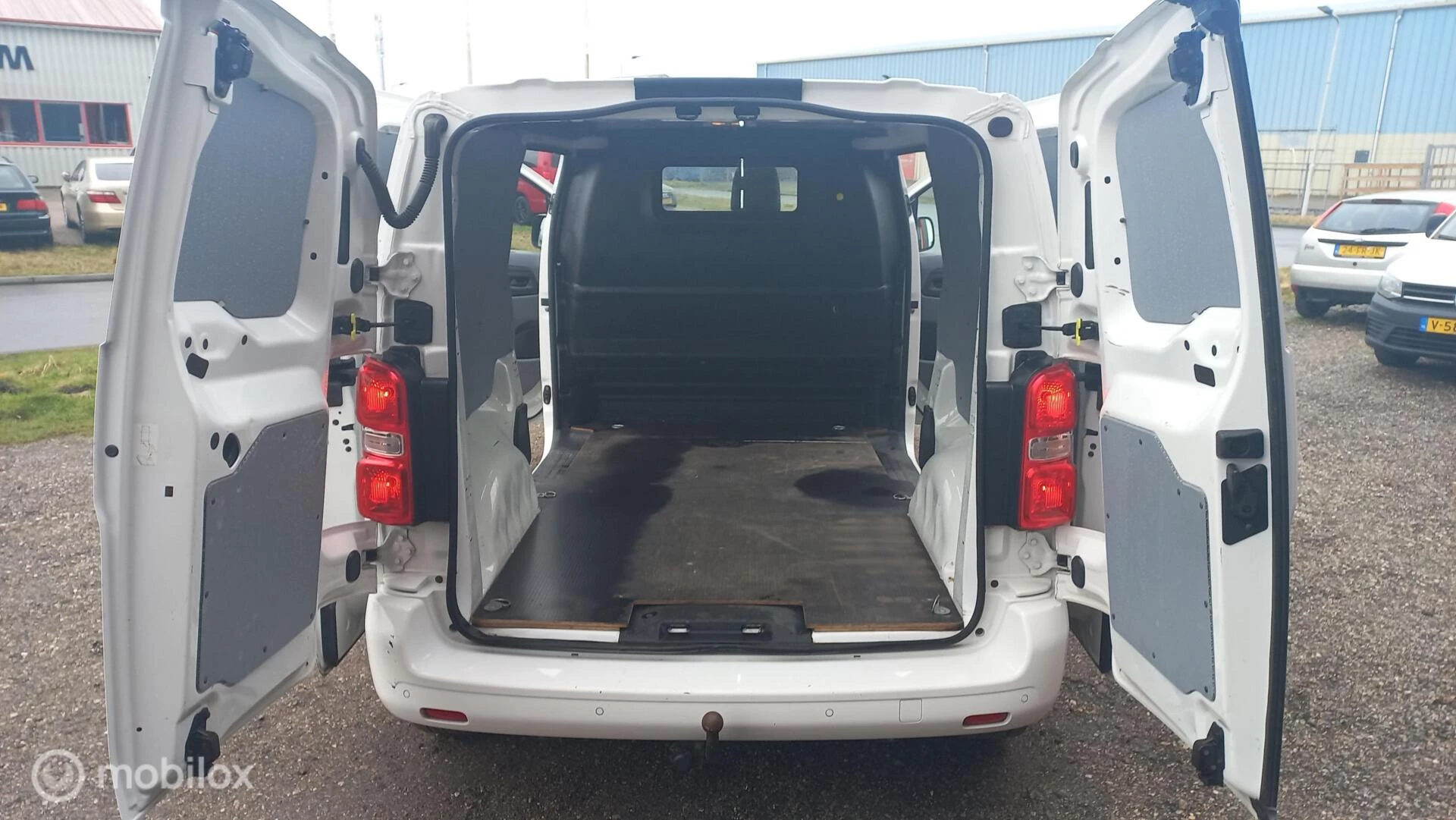 Hoofdafbeelding Peugeot Expert