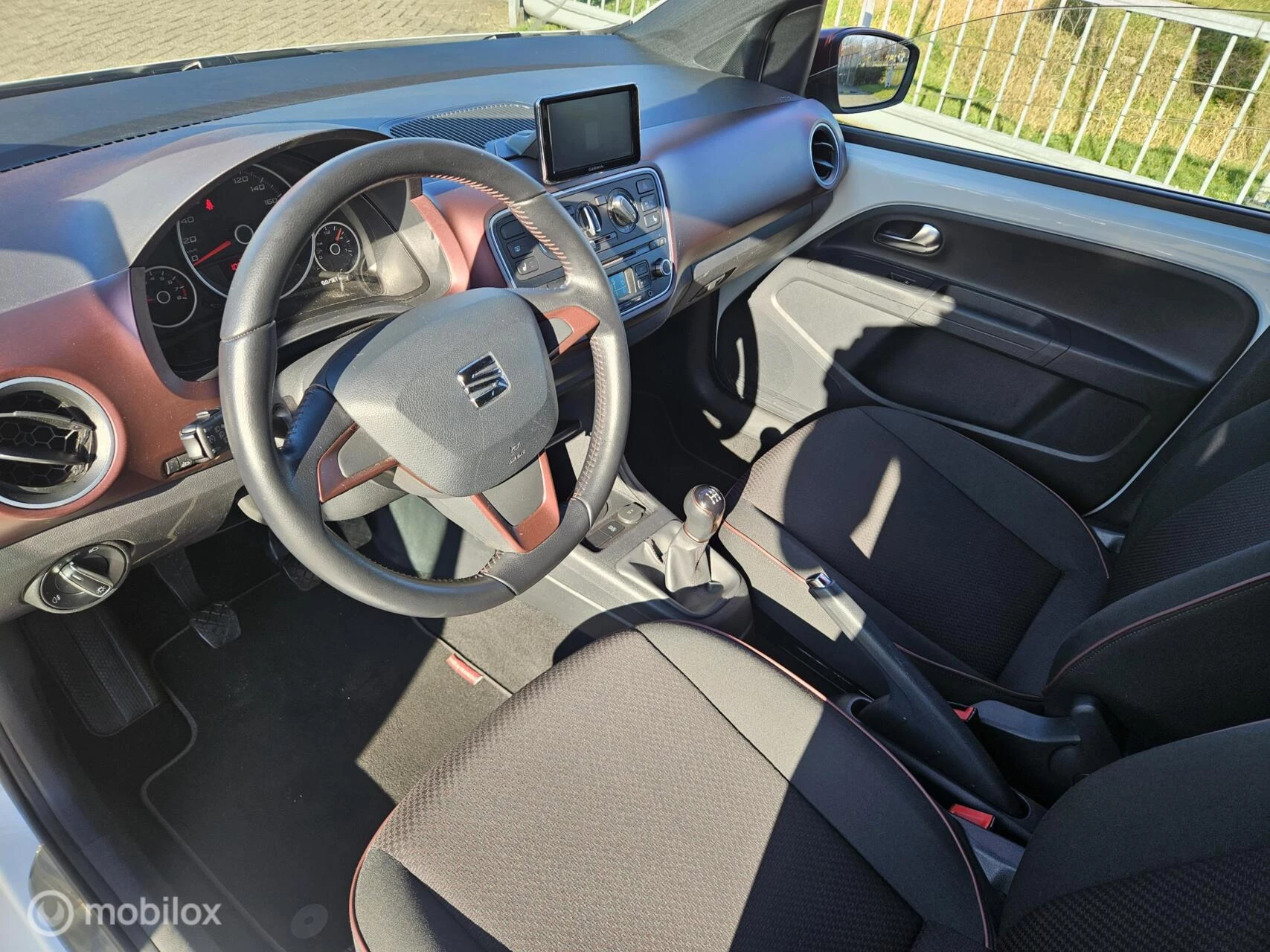 Hoofdafbeelding SEAT Mii