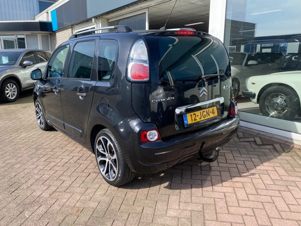 Hoofdafbeelding Citroën C3 Picasso