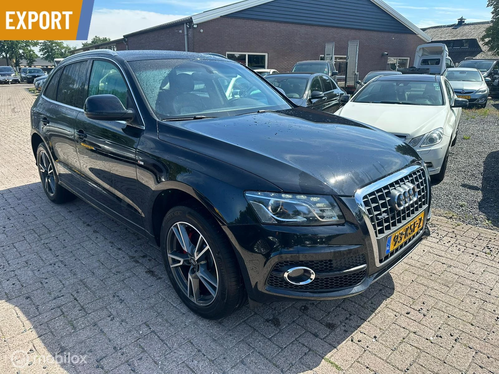 Hoofdafbeelding Audi Q5