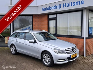 Mercedes C-klasse Estate 180 Bus. Class Avantgarde Verkocht