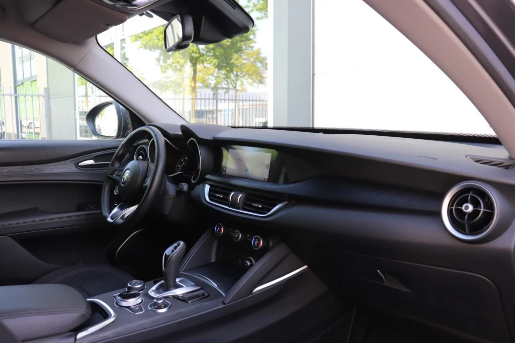 Hoofdafbeelding Alfa Romeo Stelvio